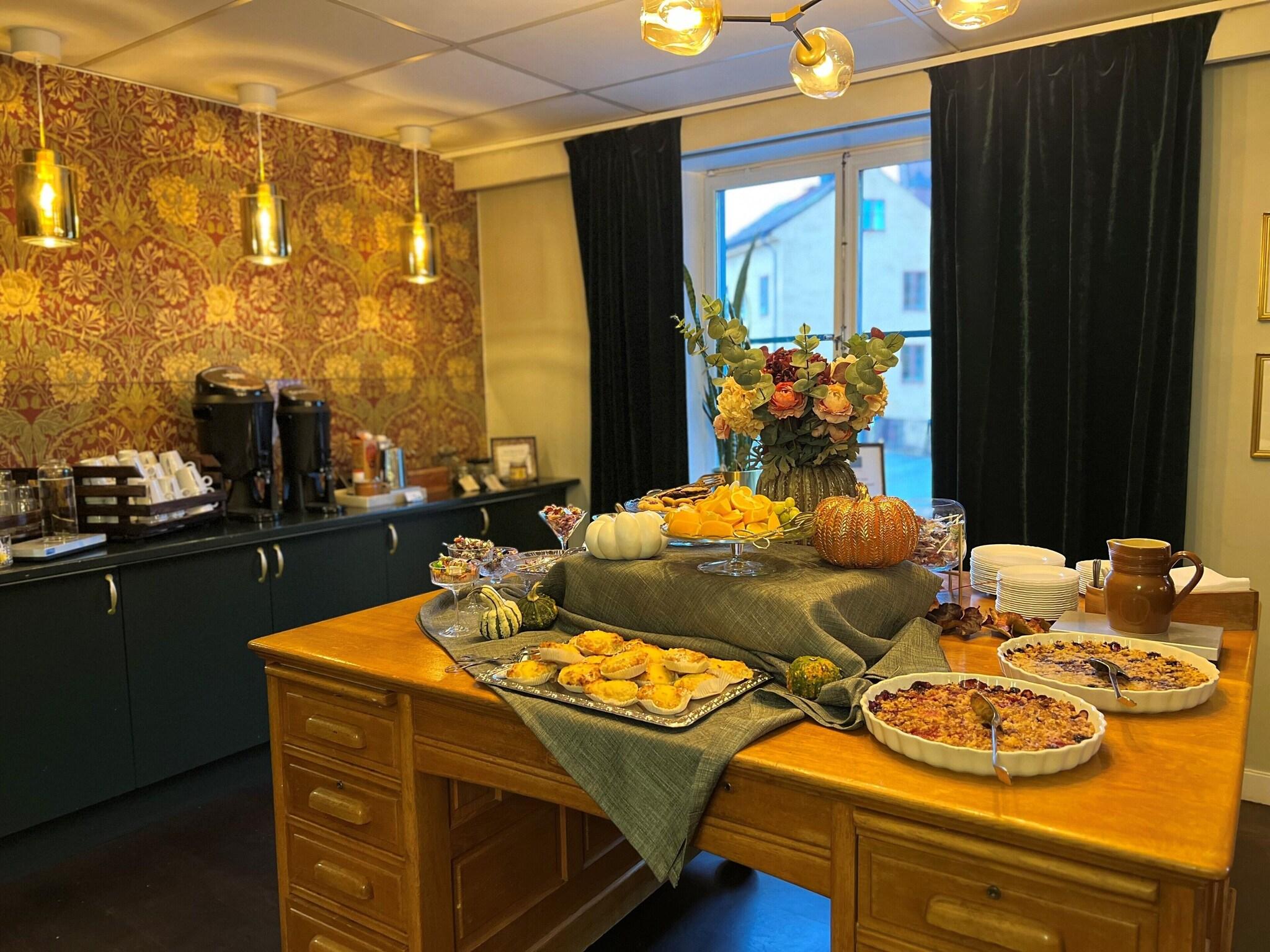 Akademihotellet by null