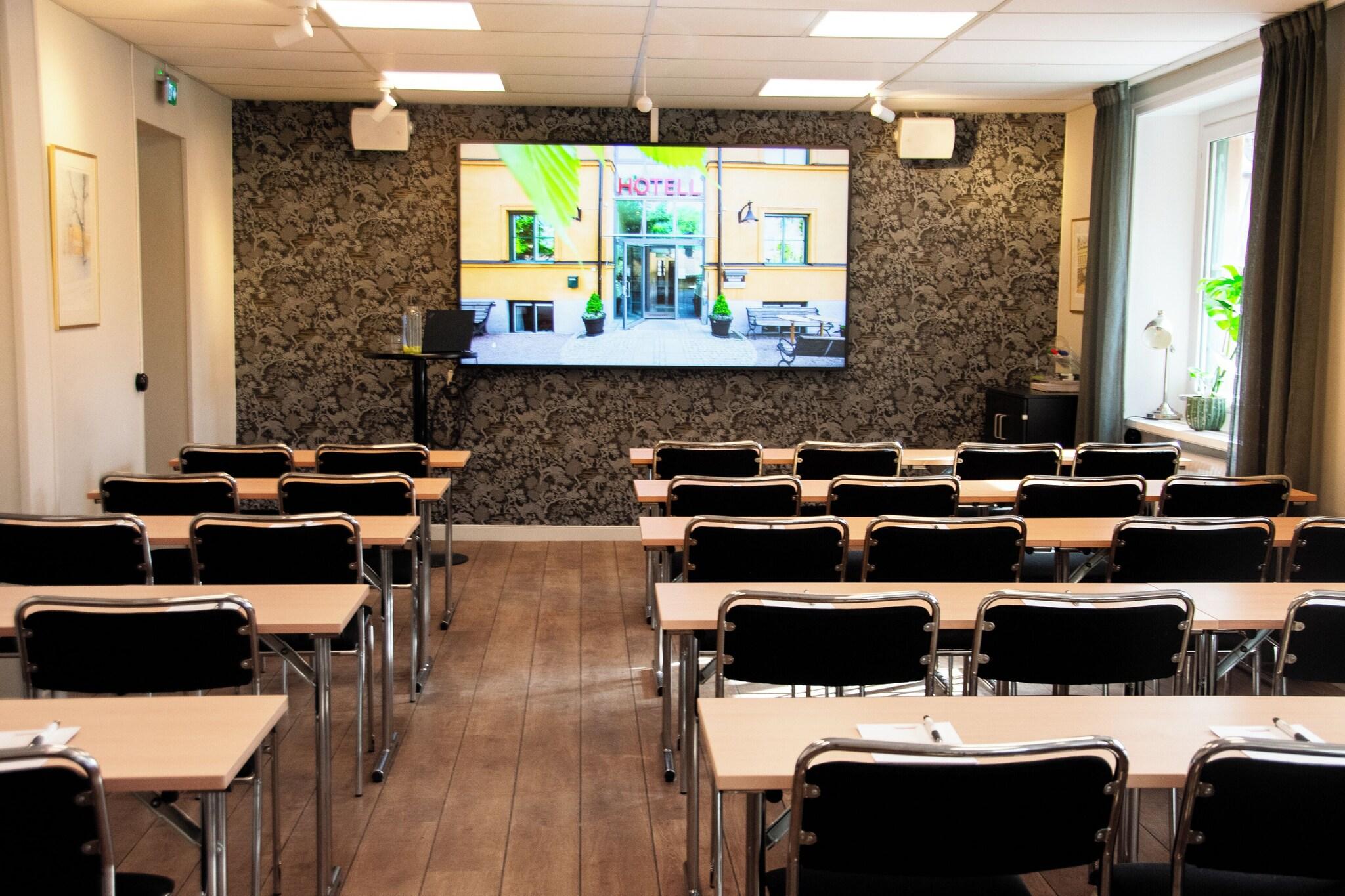 Akademihotellet by null