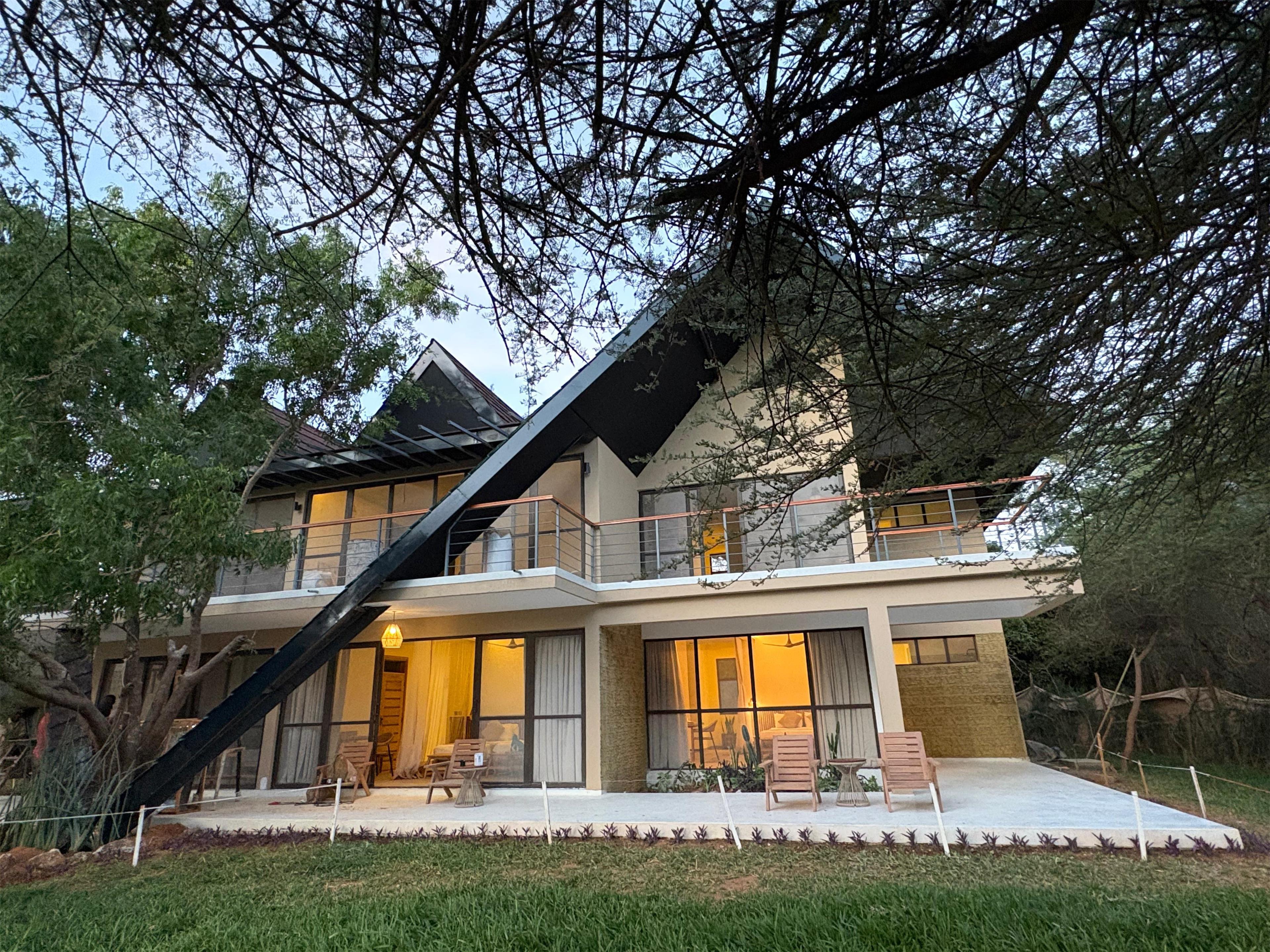 Ashnil Aruba Lodge 4-Star by null