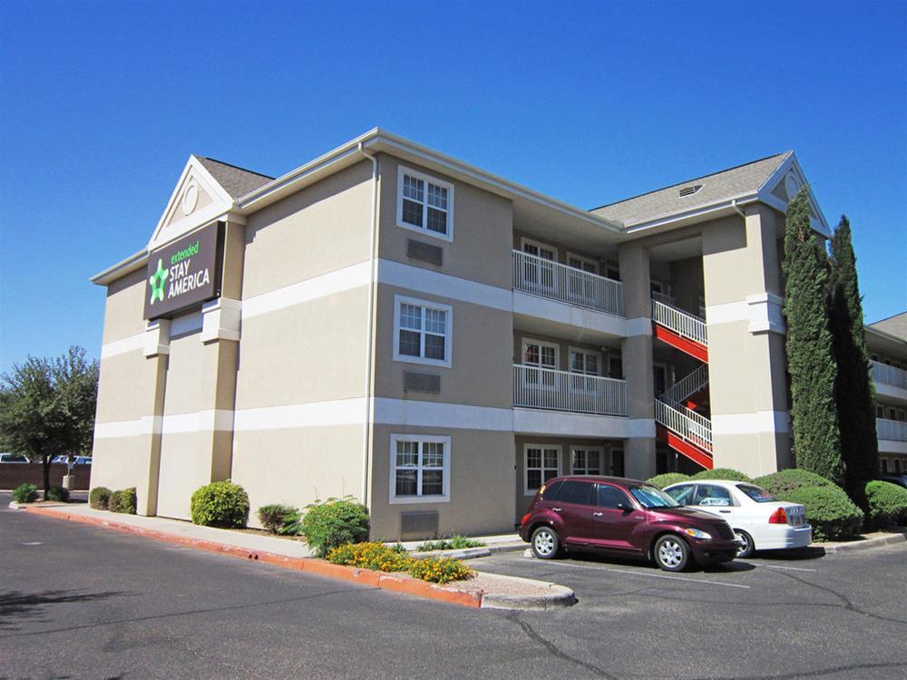 Extended Stay America - Tucson - Grant Road image