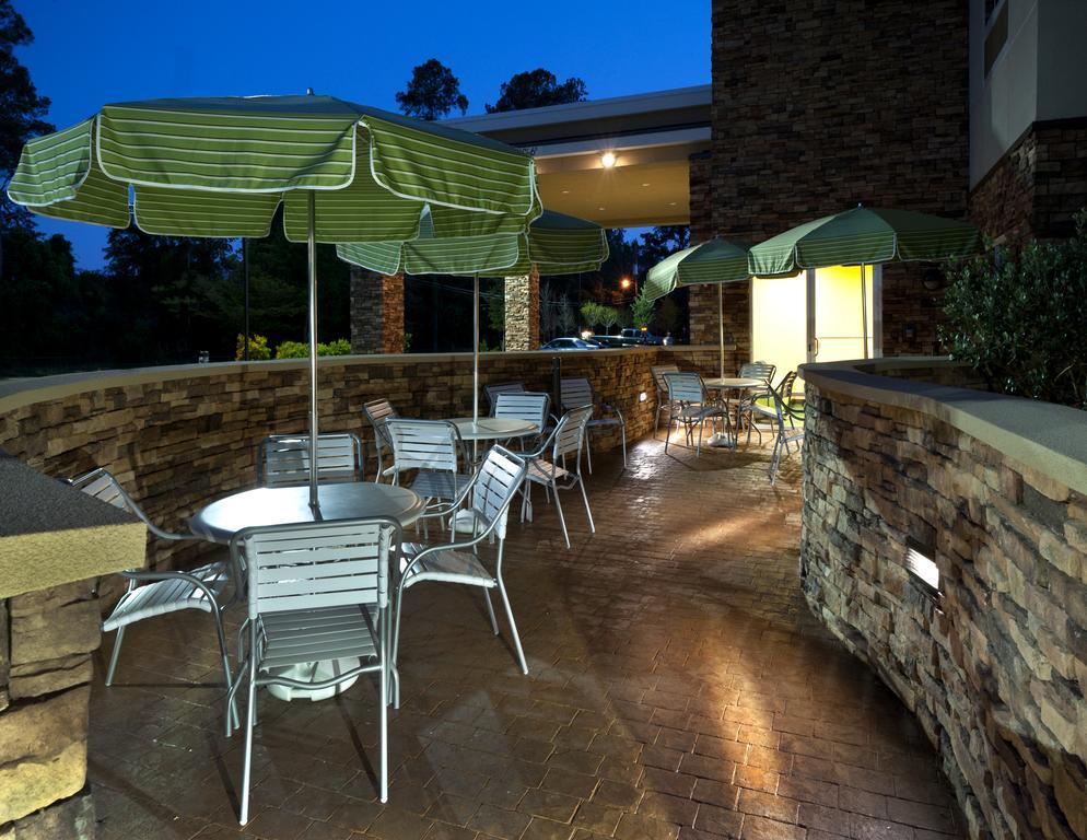 Fairfield Inn & Suites Tallahassee Central by null
