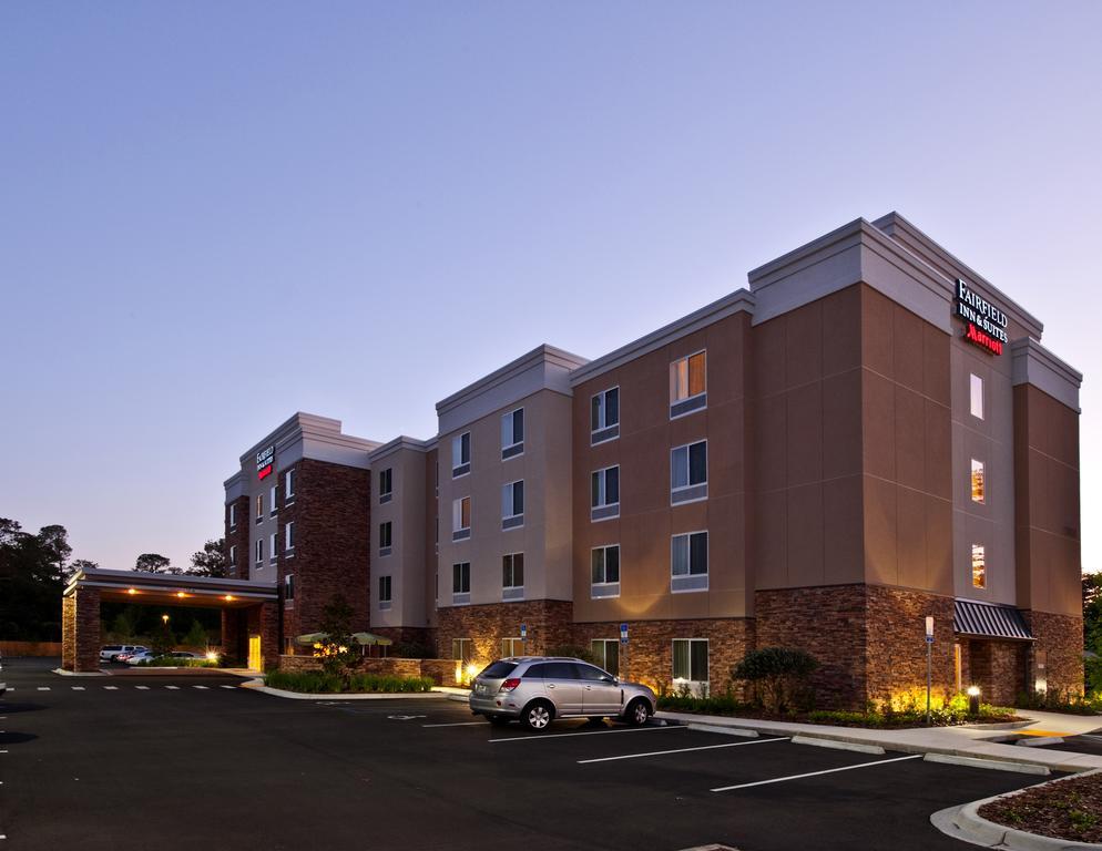 Fairfield Inn & Suites Tallahassee Central by null