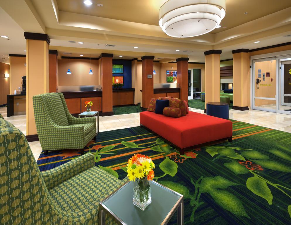 Fairfield Inn & Suites Tallahassee Central by null
