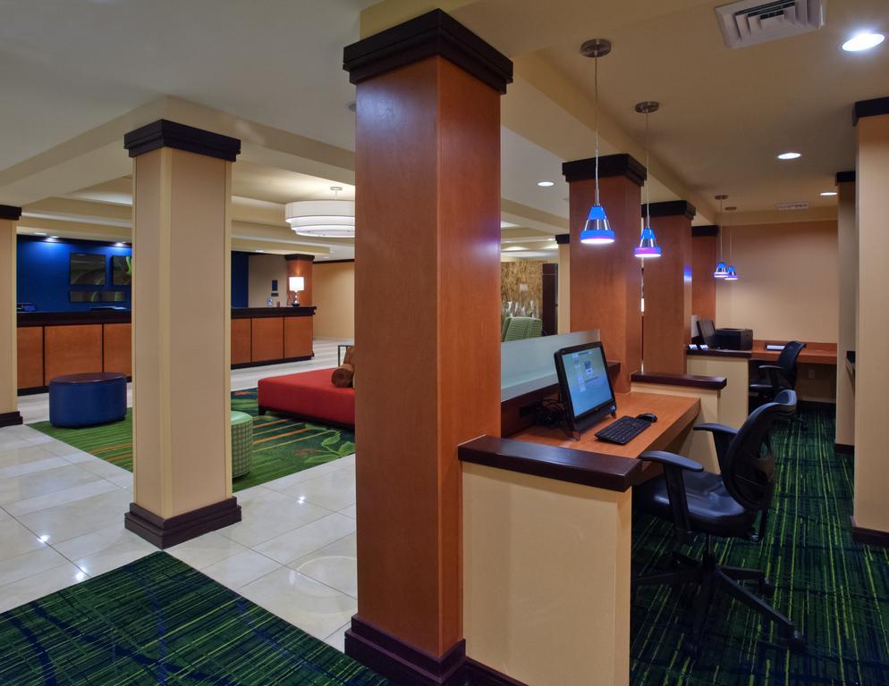 Fairfield Inn & Suites Tallahassee Central by null