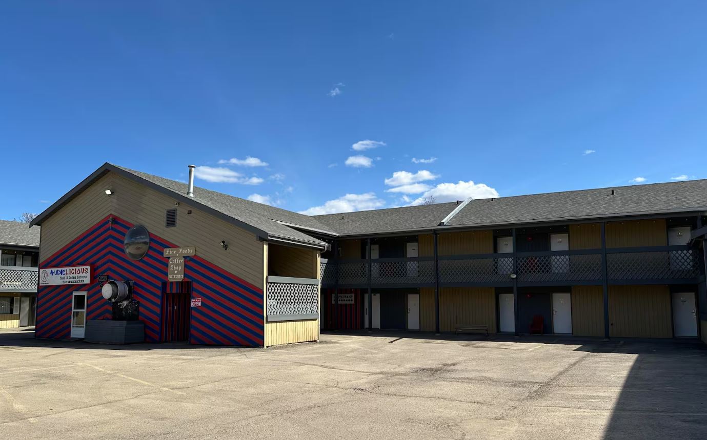 Travelodge by Wyndham Chetwynd