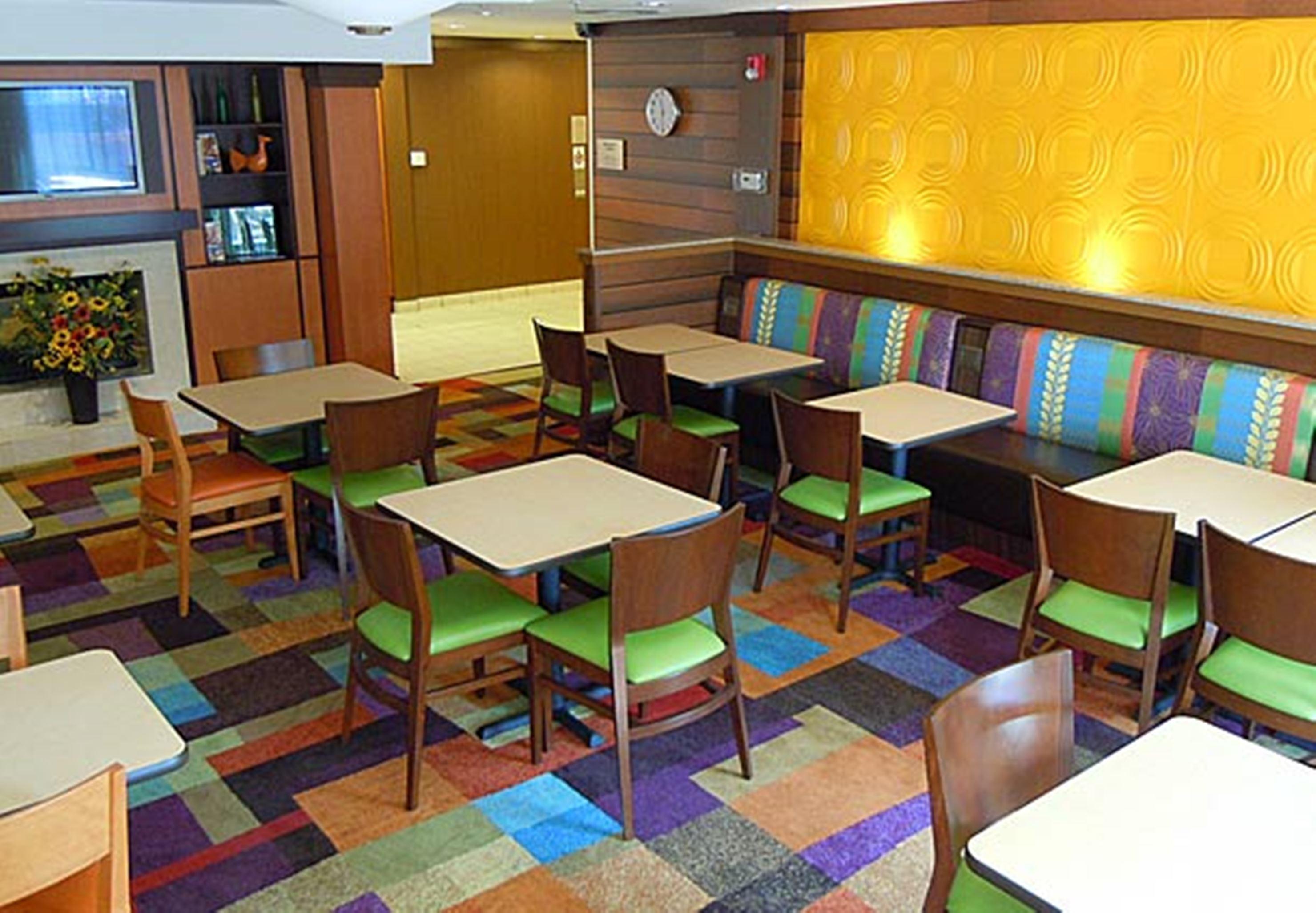 Fairfield Inn & Suites Ukiah Mendocino County