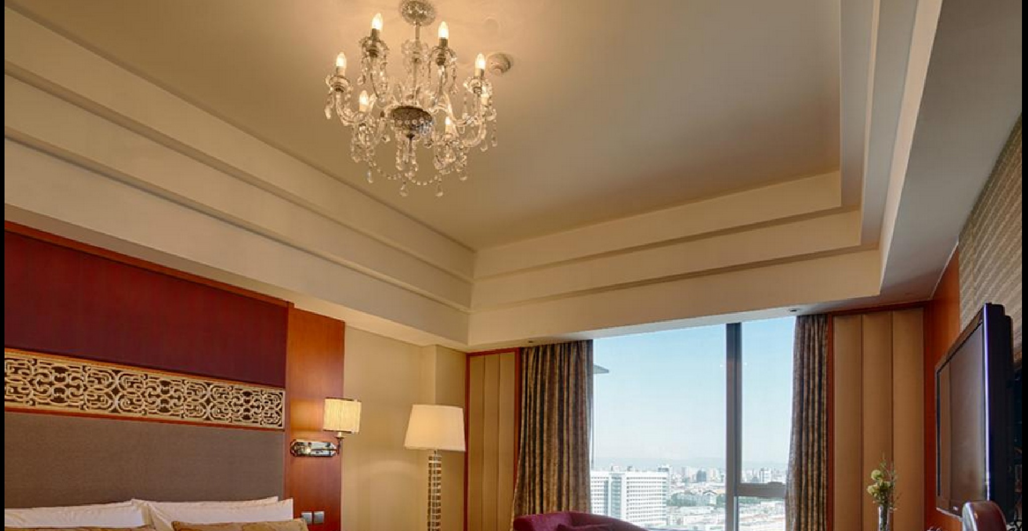 Suite, executive