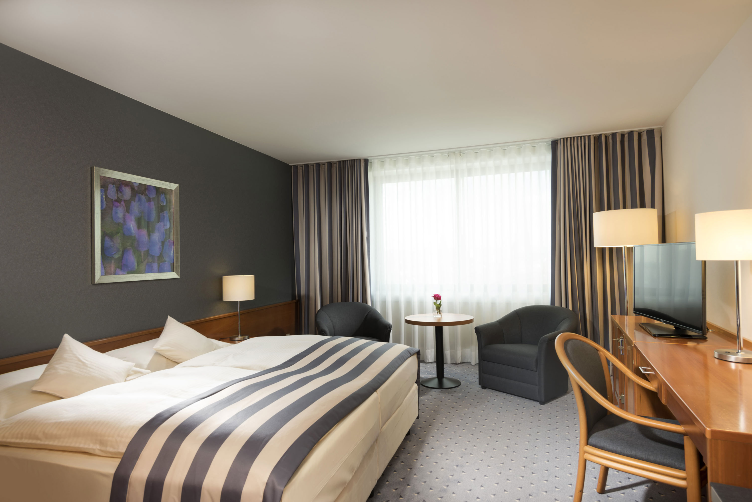 Maritim Hotel Ulm Room Type - DOUBLE STANDARD