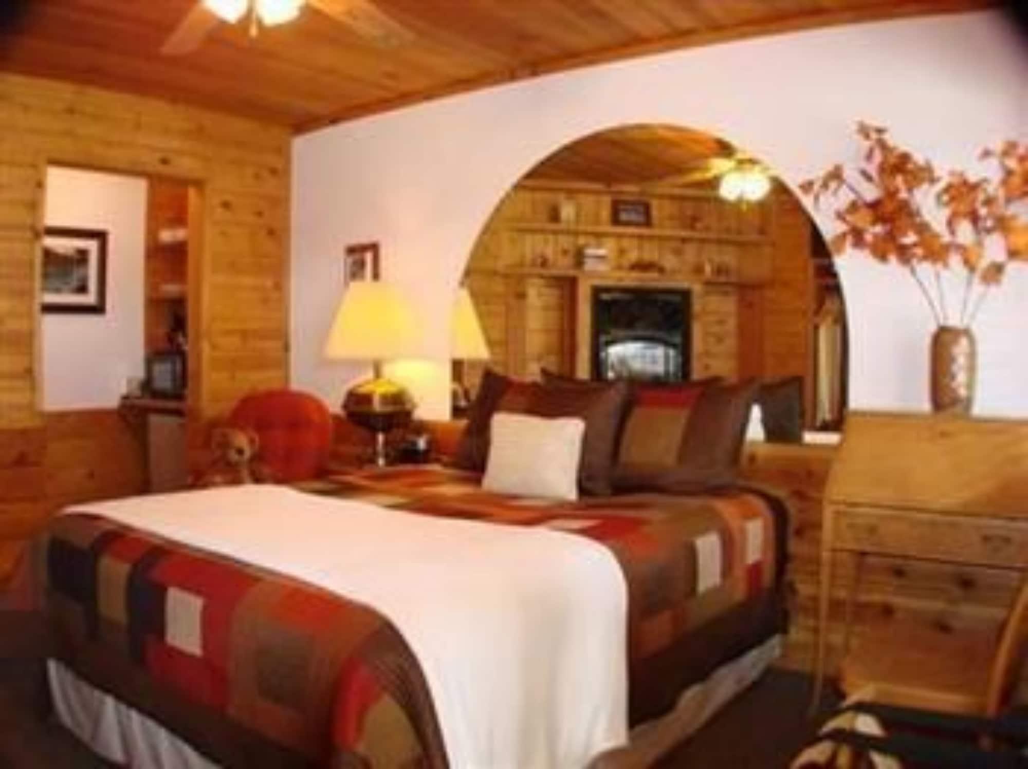 Heavenly Valley Lodge by null