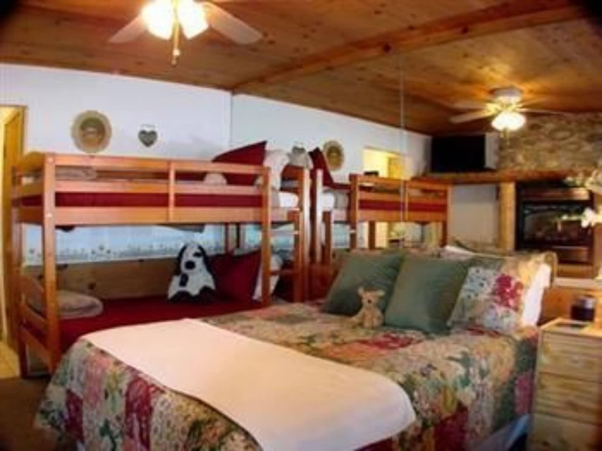 Heavenly Valley Lodge by null