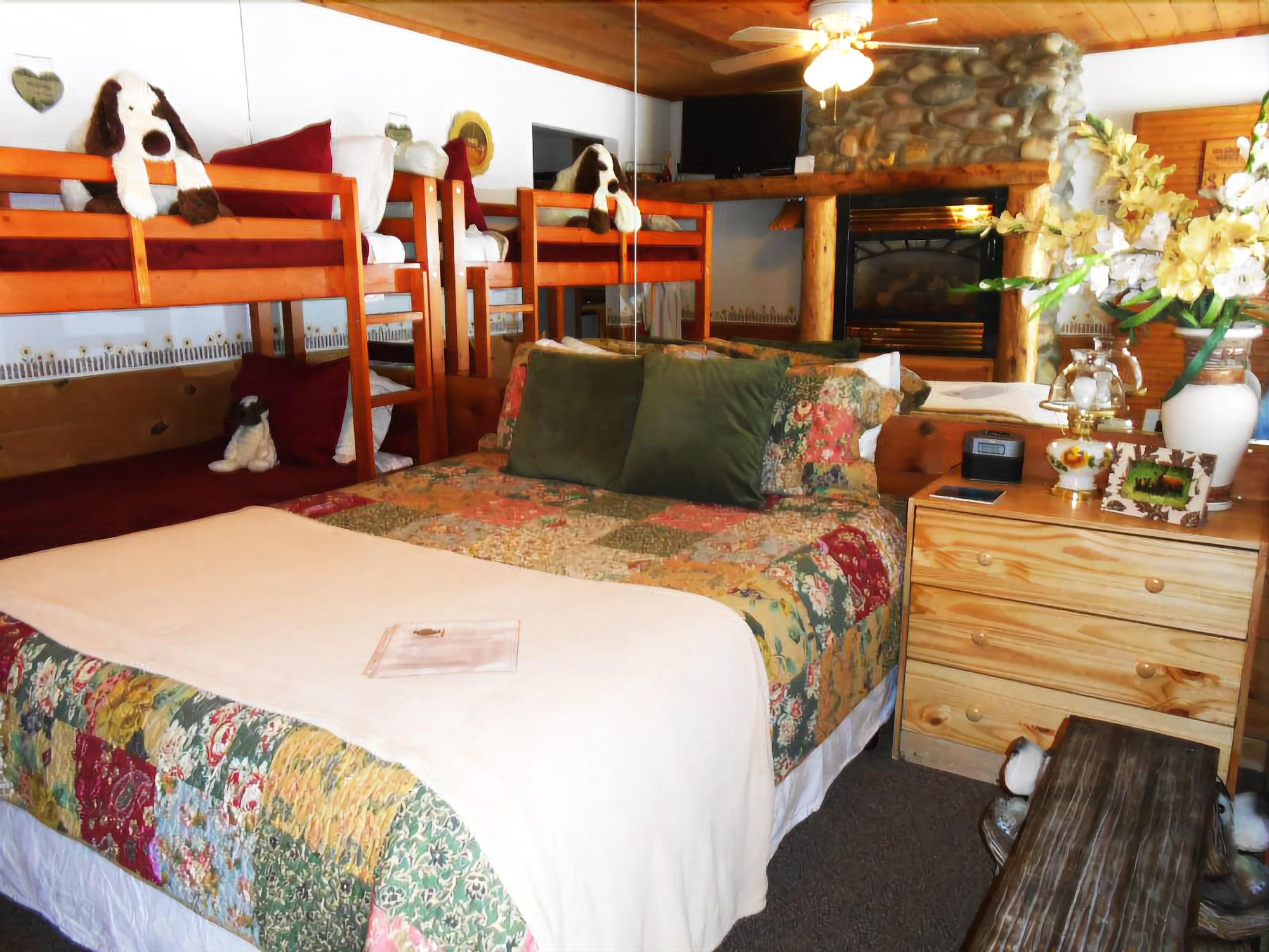 Heavenly Valley Lodge by null