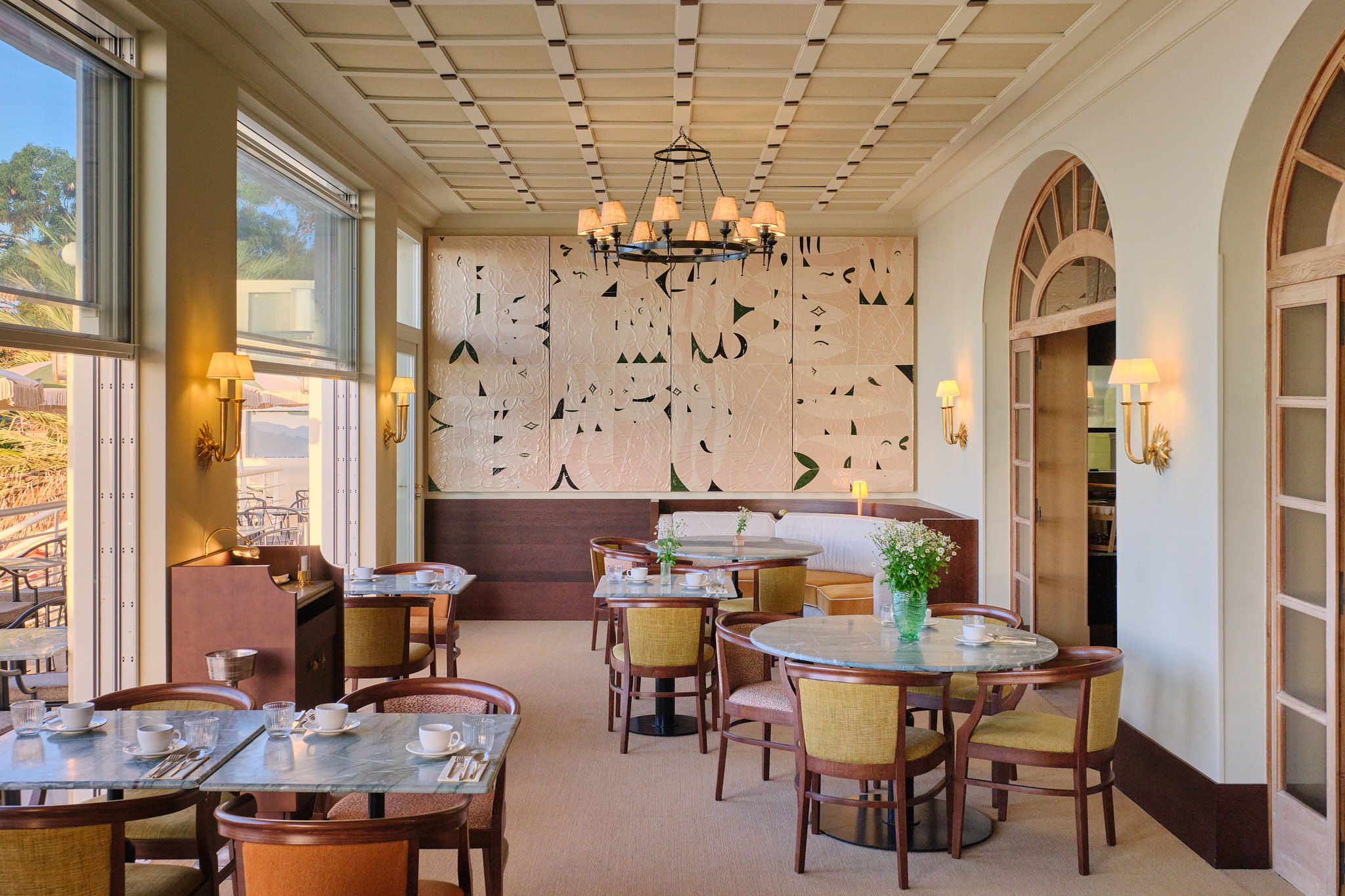 Hôtel Le Provençal Giens by null