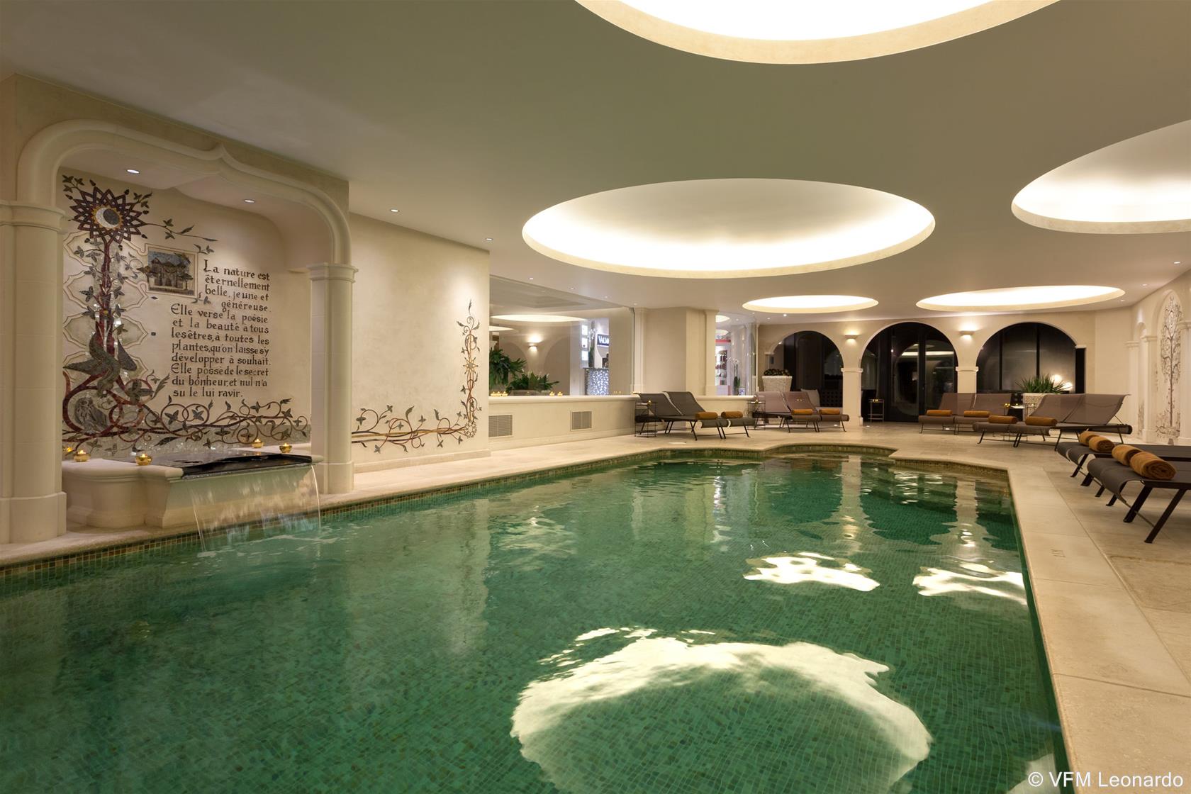 Airelles Saint-Tropez, Château de la Messardière by null