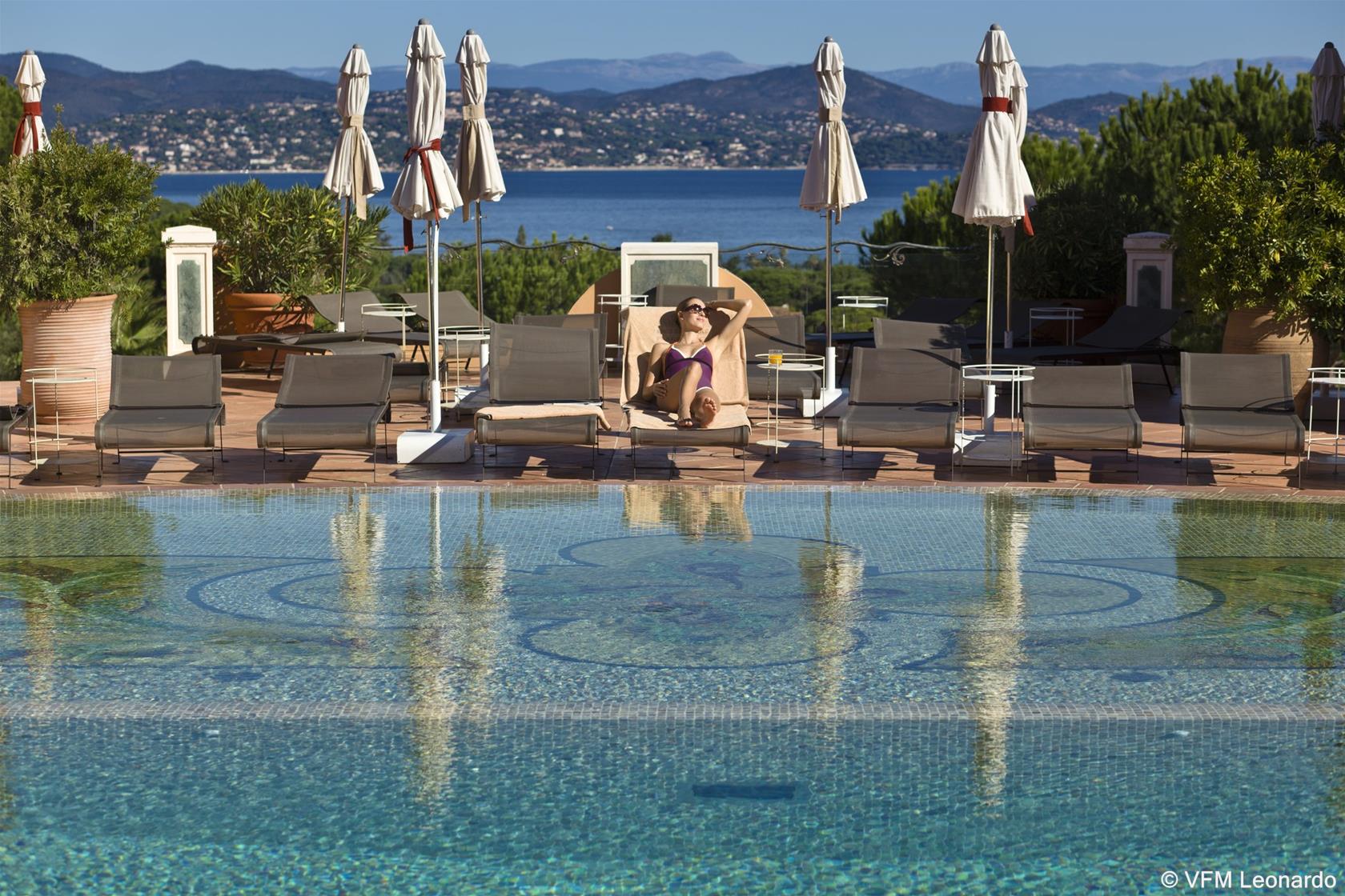 Airelles Saint-Tropez, Château de la Messardière by null