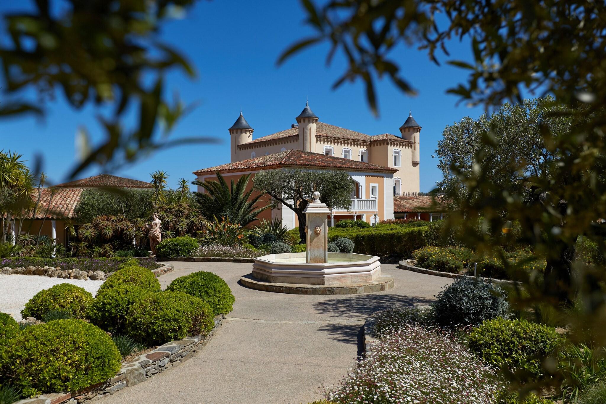 Airelles Saint-Tropez, Château de la Messardière by null