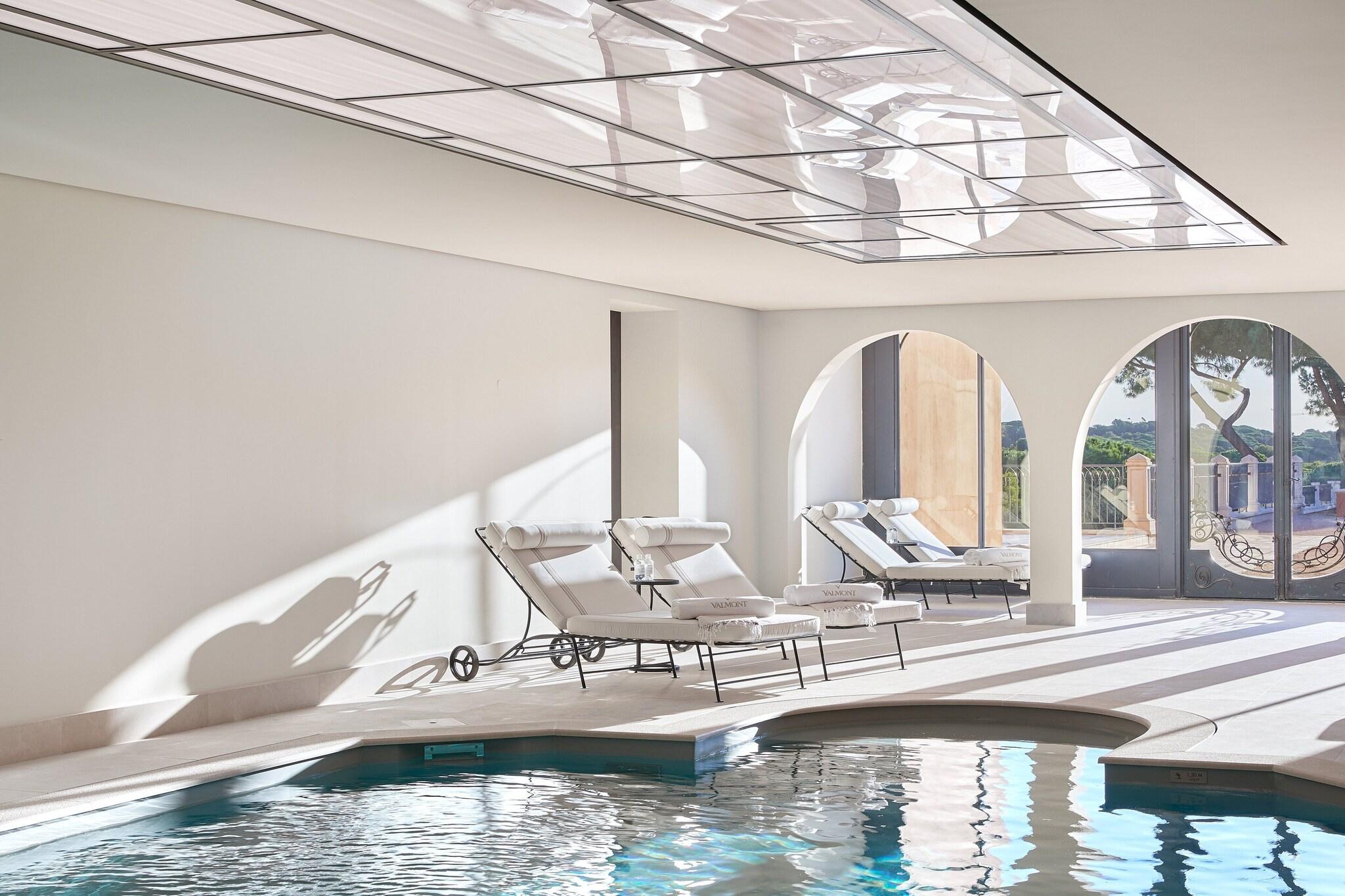 Airelles Saint-Tropez, Château de la Messardière by null Airelles Saint-Tropez, Château de la Messardière by null