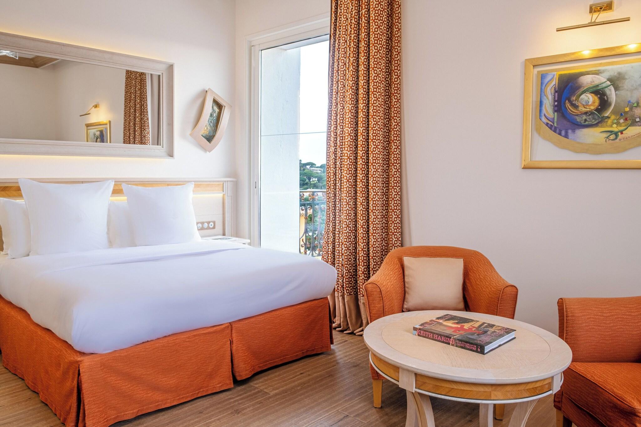 Airelles Saint-Tropez, Château de la Messardière by null Airelles Saint-Tropez, Château de la Messardière by null