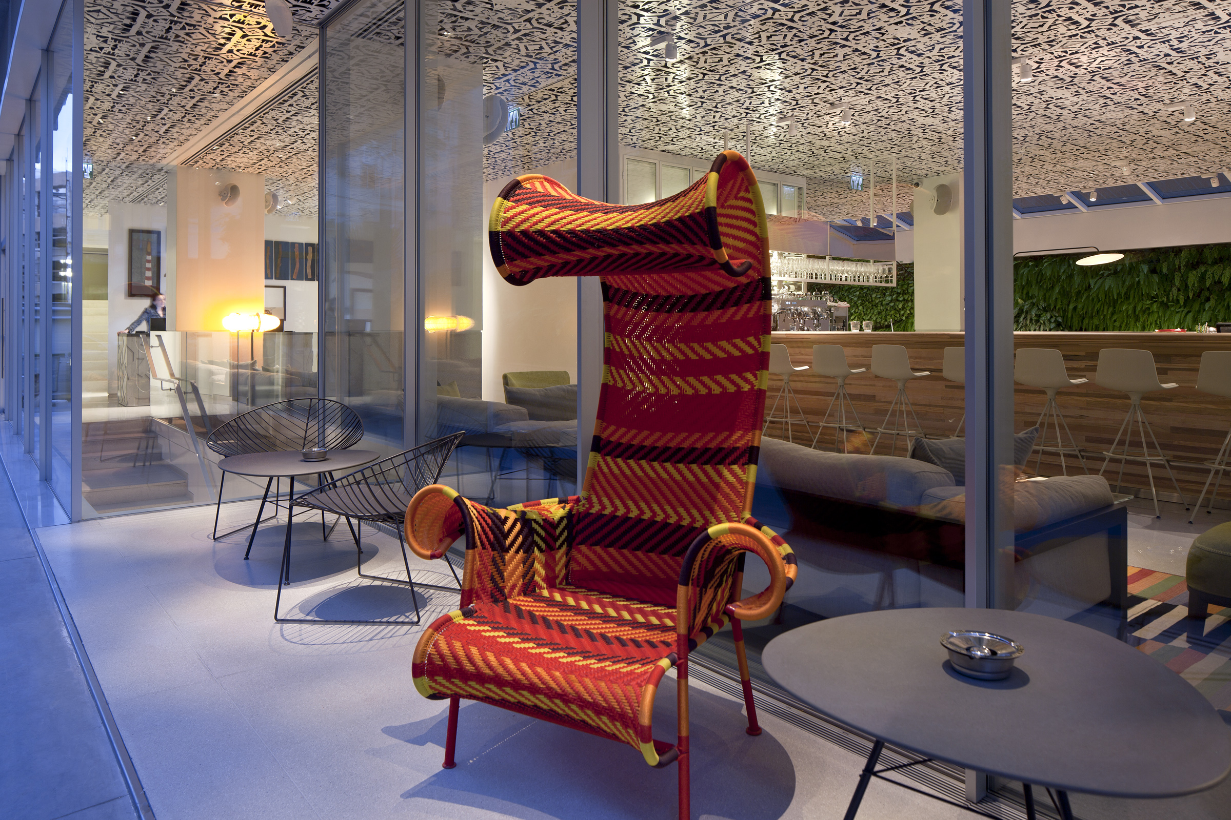 Mendeli Street Hotel by null