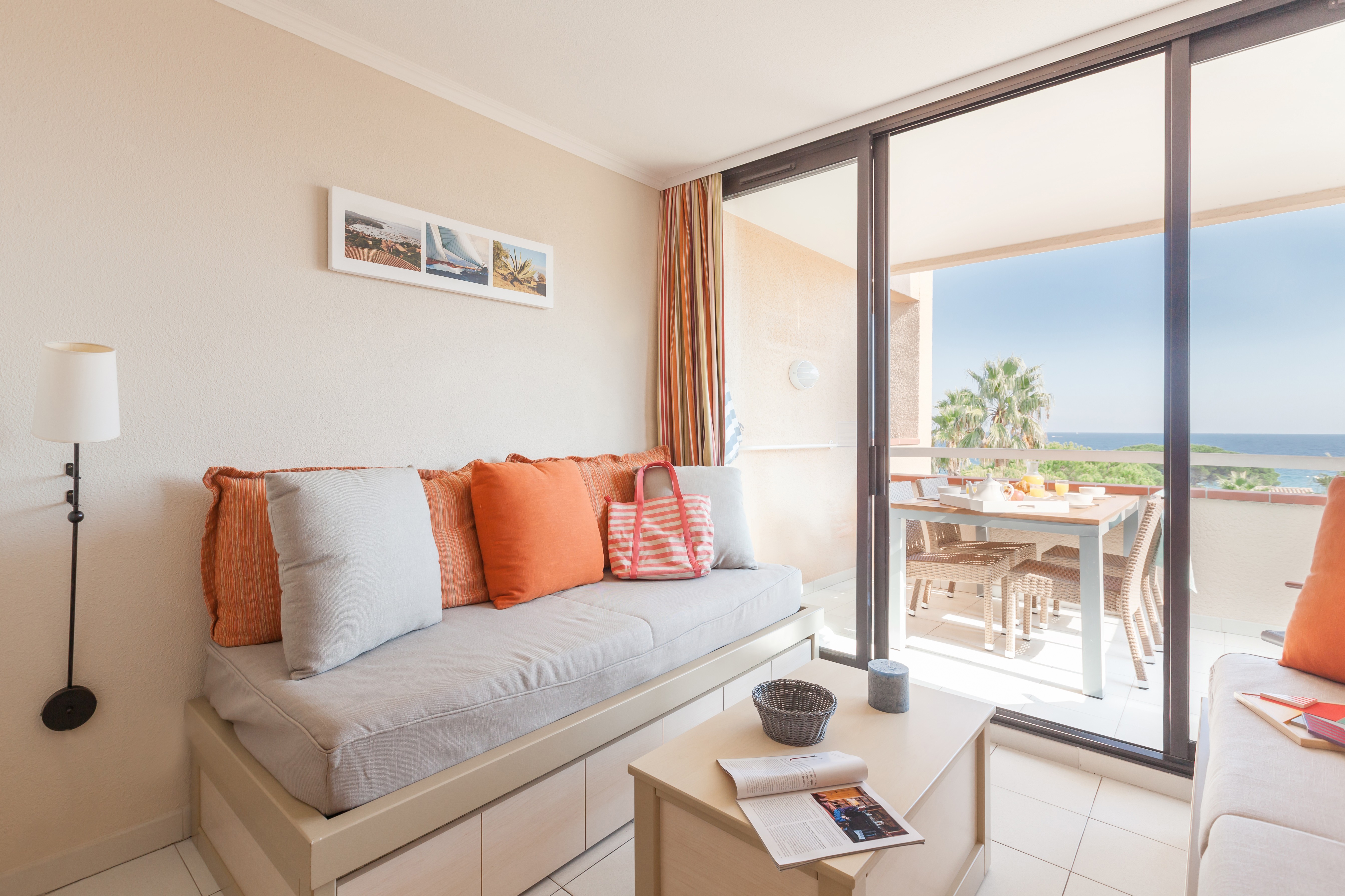 Residence L'Anse de Pramousquier
