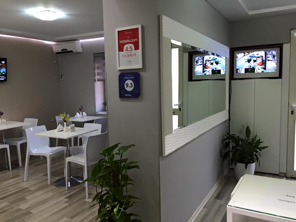 Freddy's Hotel, Tirana by null