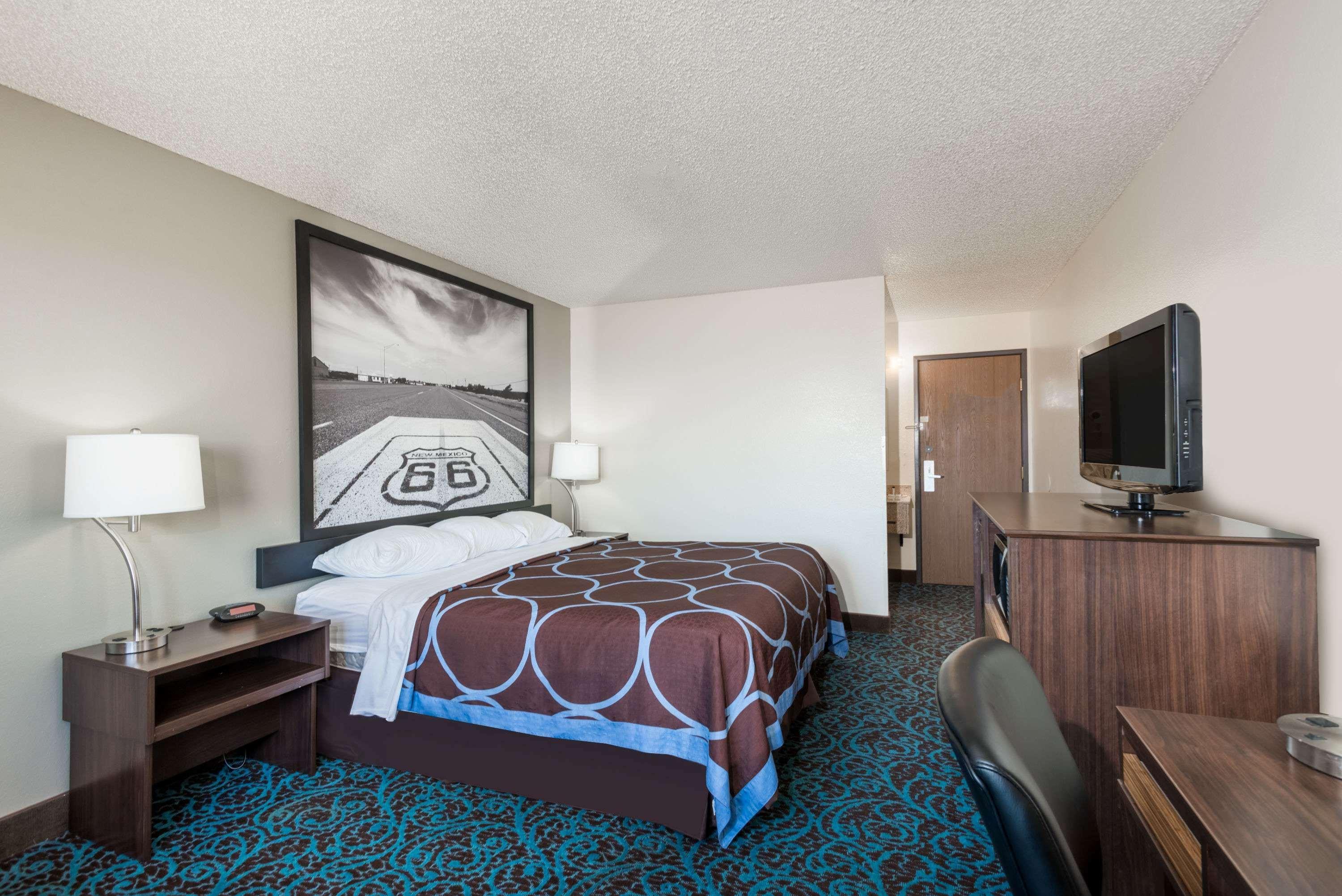 Super 8 By Wyndham Tucumcari