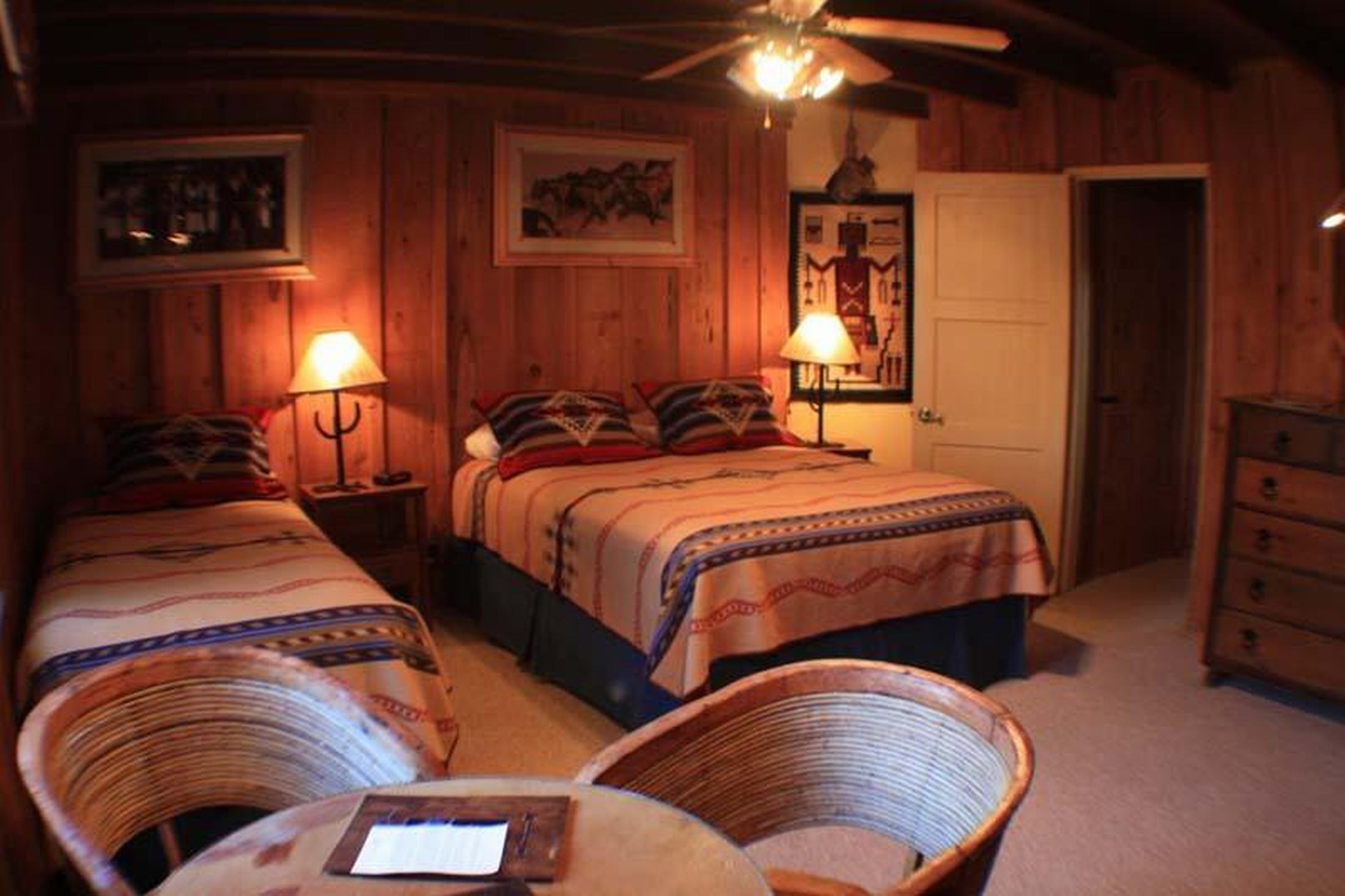 White Stallion Ranch by null