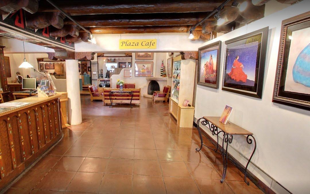 Hotel La Fonda de Taos by null