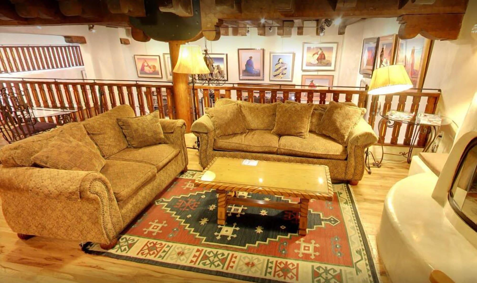 Hotel La Fonda de Taos by null
