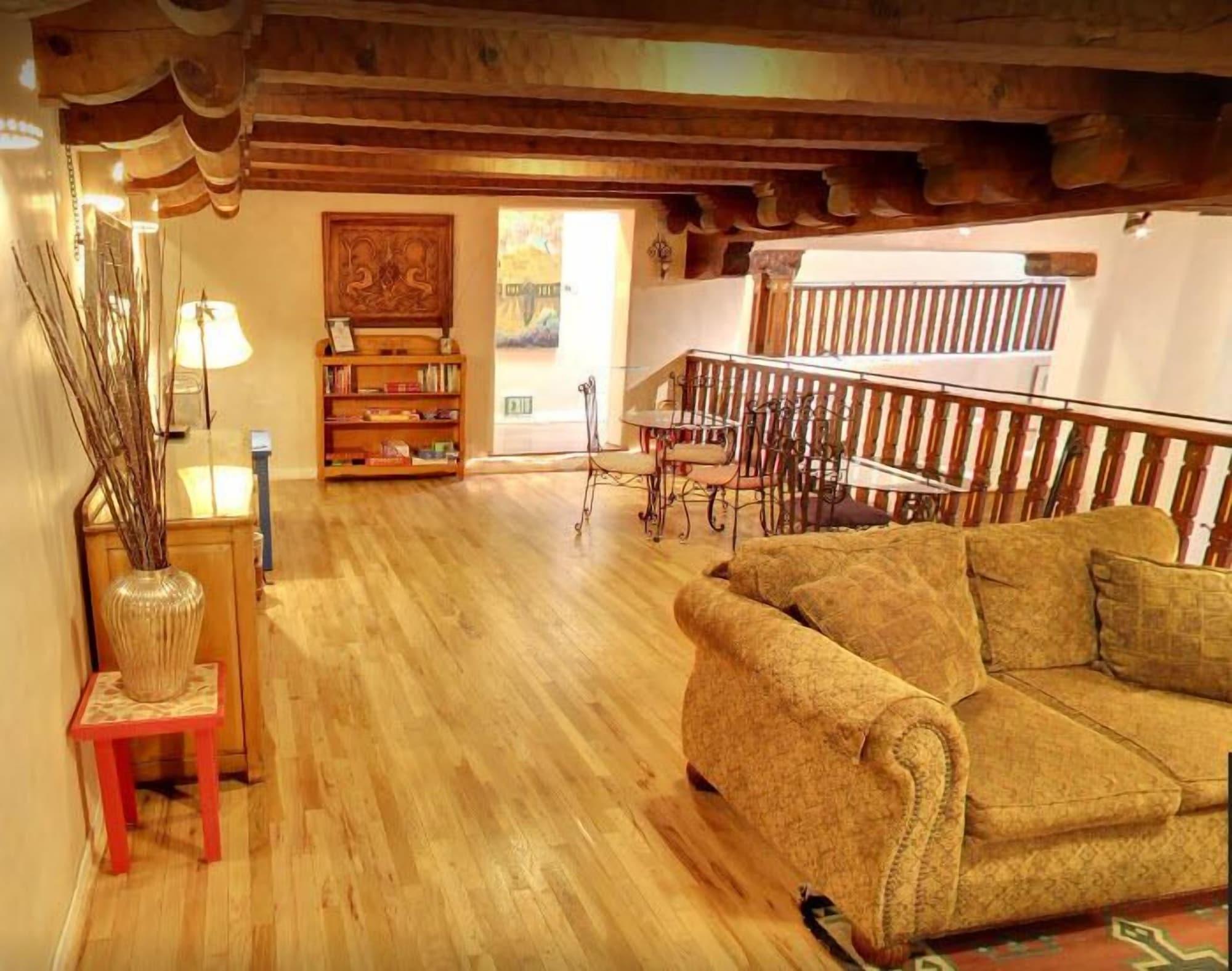 Hotel La Fonda de Taos by null