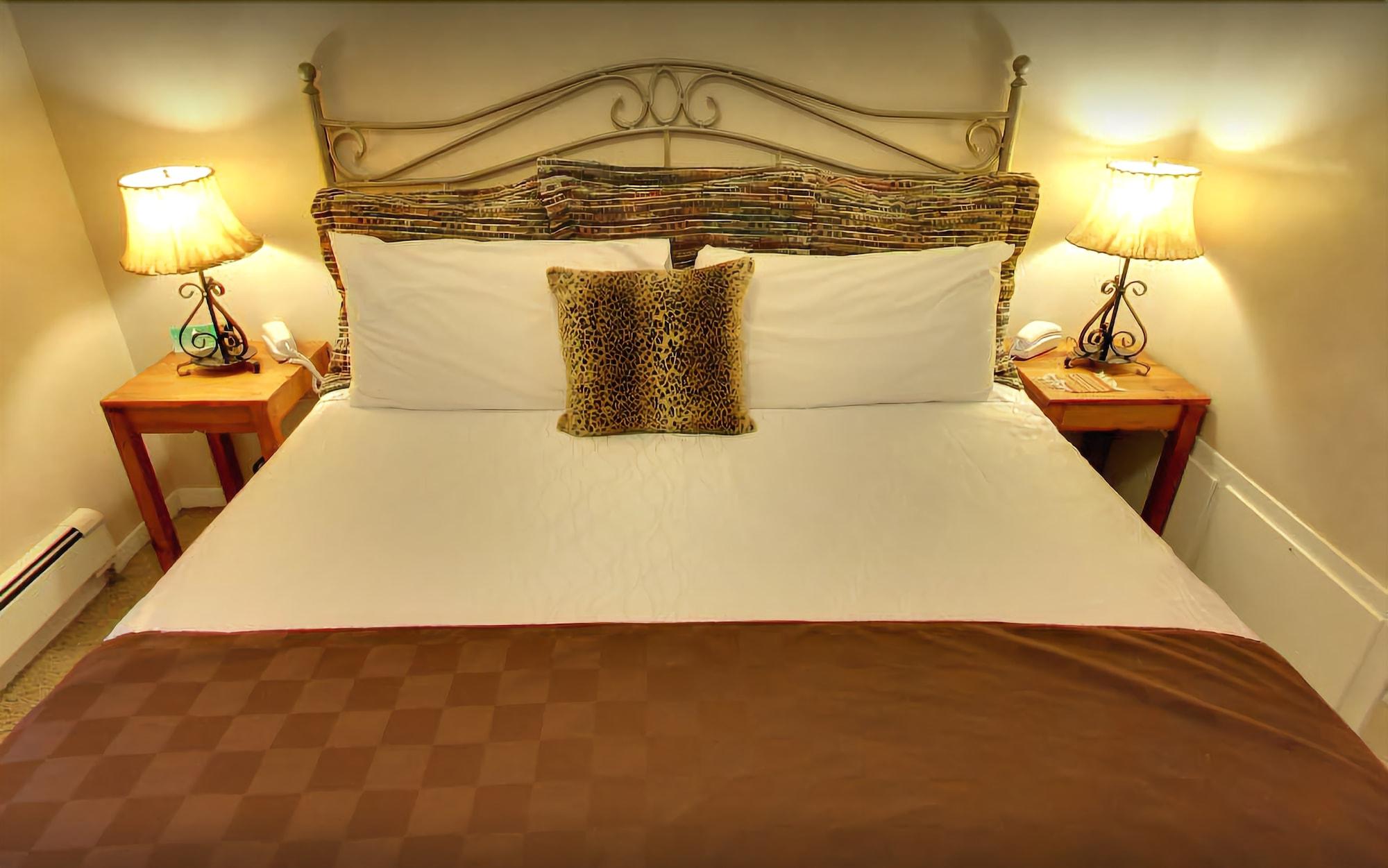 Hotel La Fonda de Taos by null
