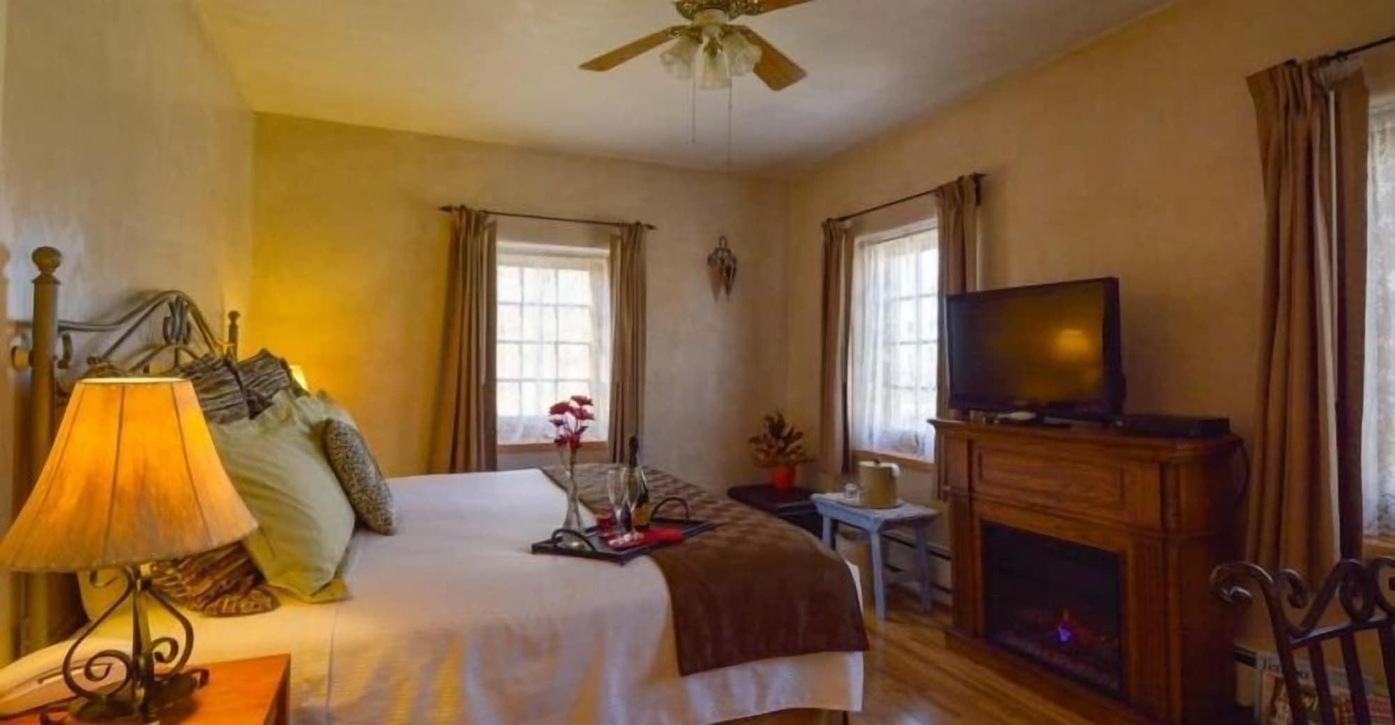 Hotel La Fonda de Taos by null