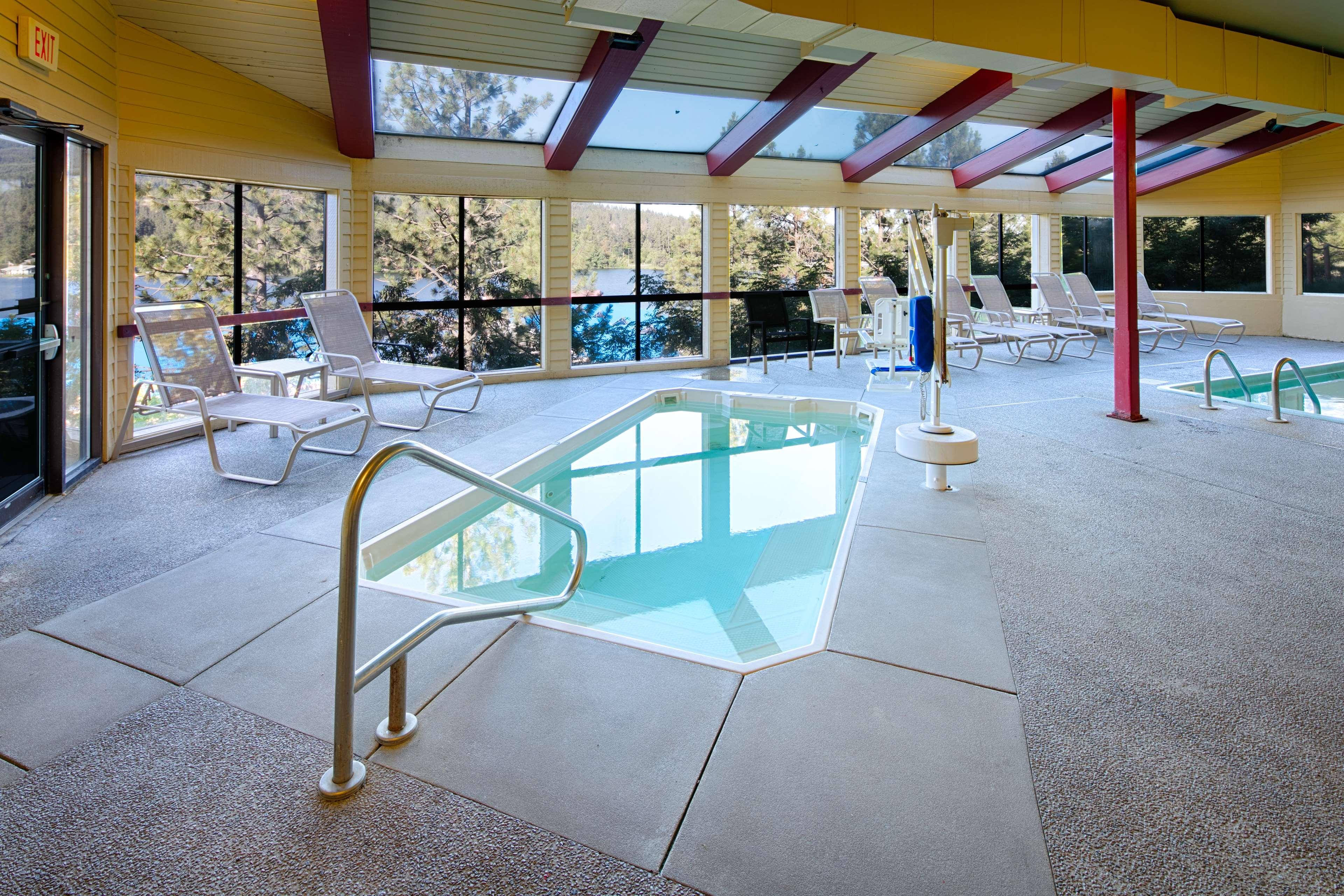 Red Lion Hotel Templin's on the River by null