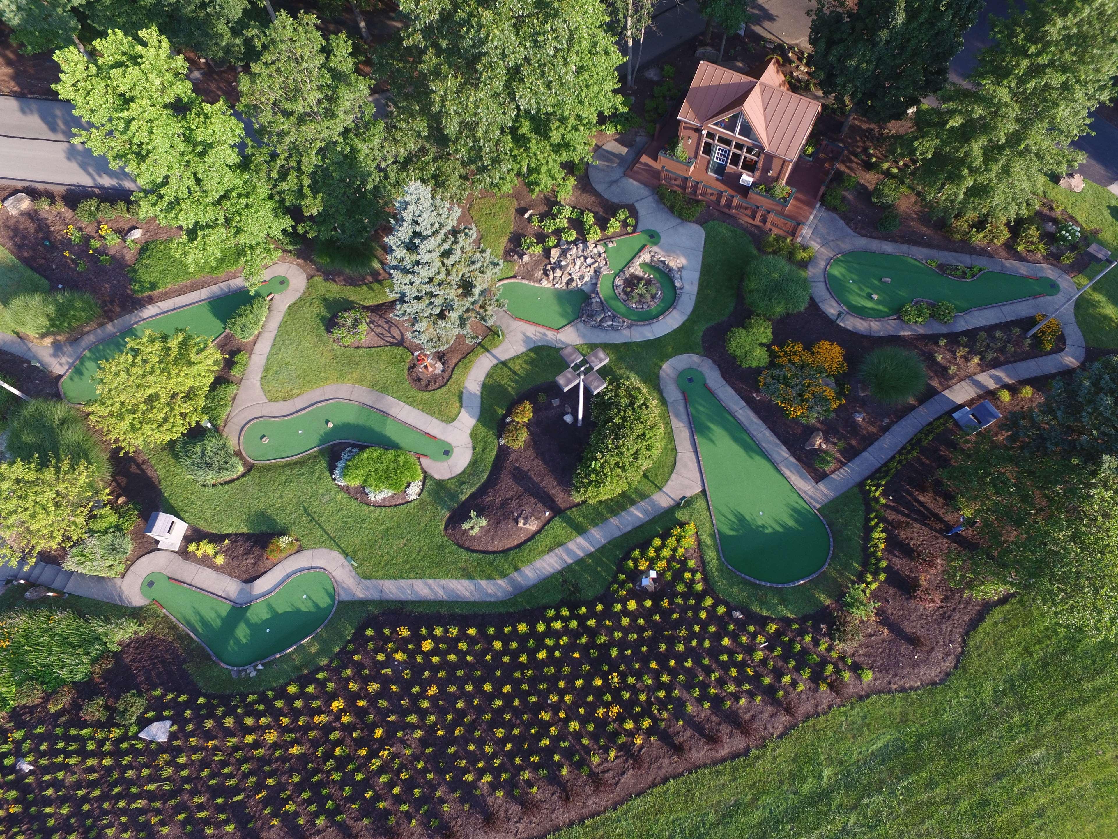 Nemacolin Resort by null