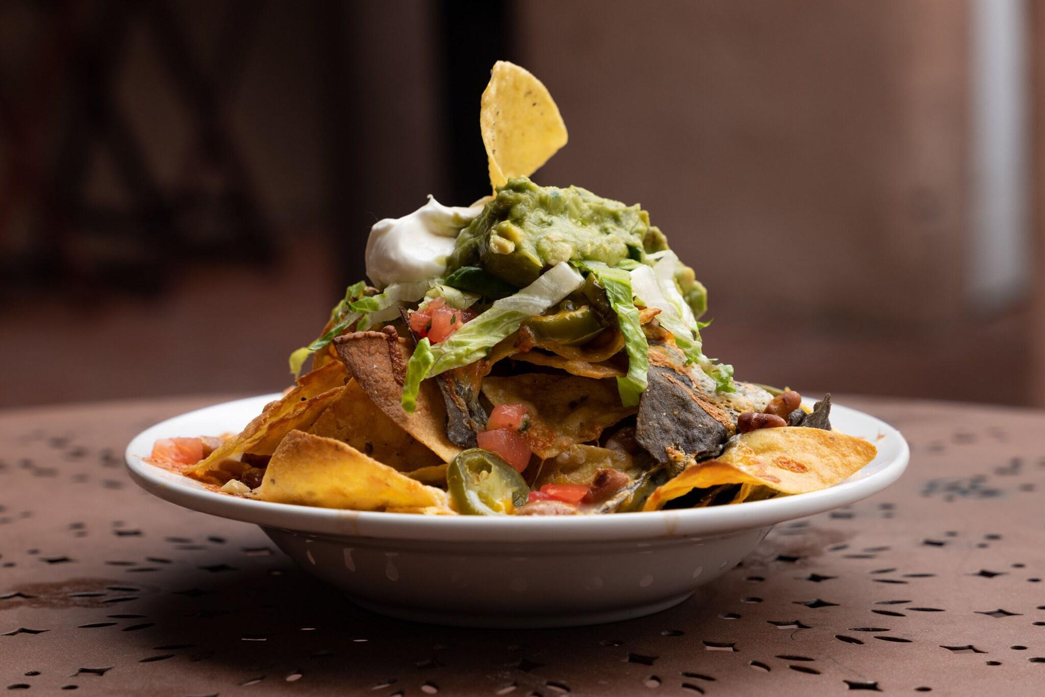 The Historic Taos Inn by null