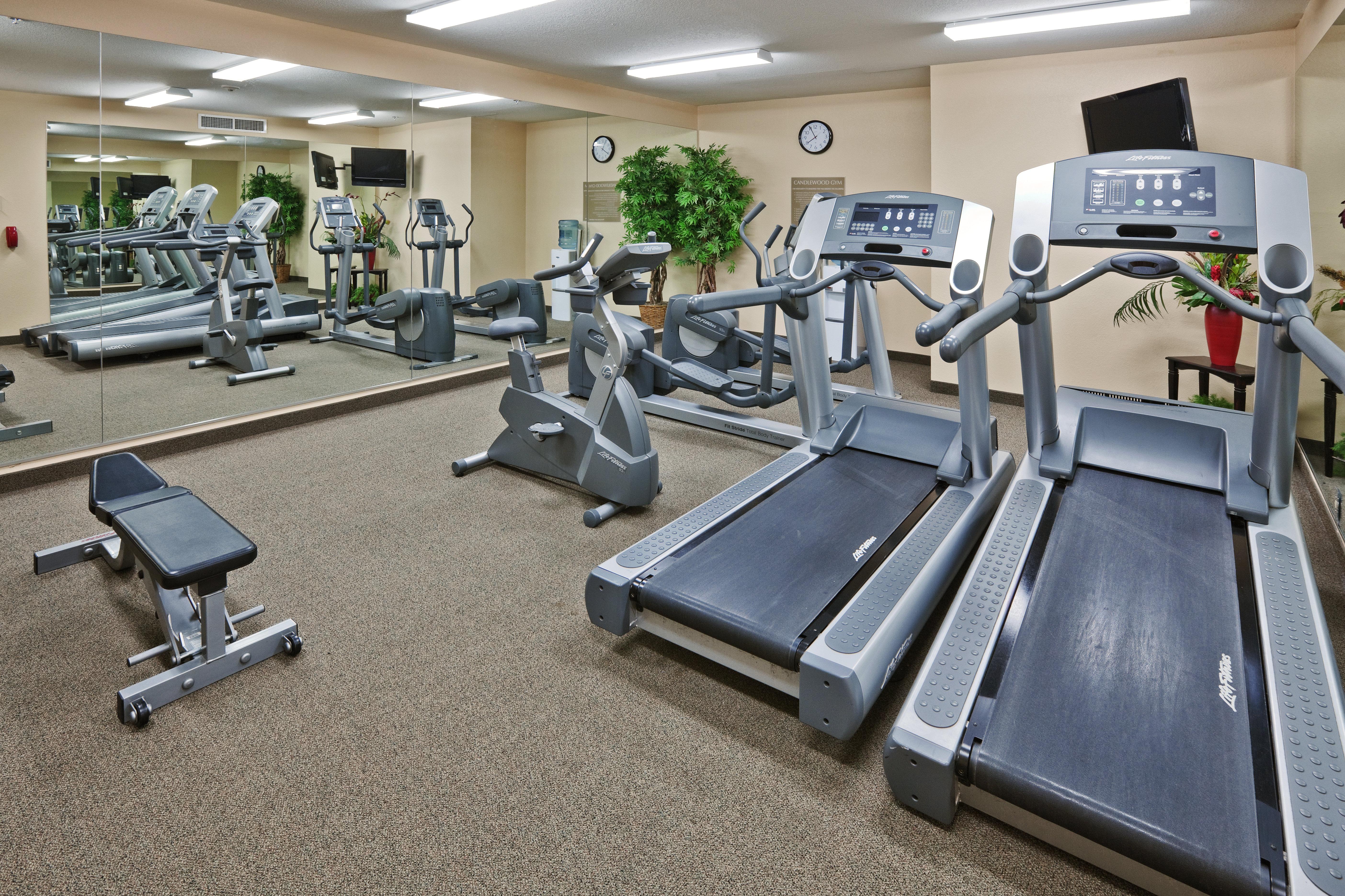 Candlewood Suites Owasso