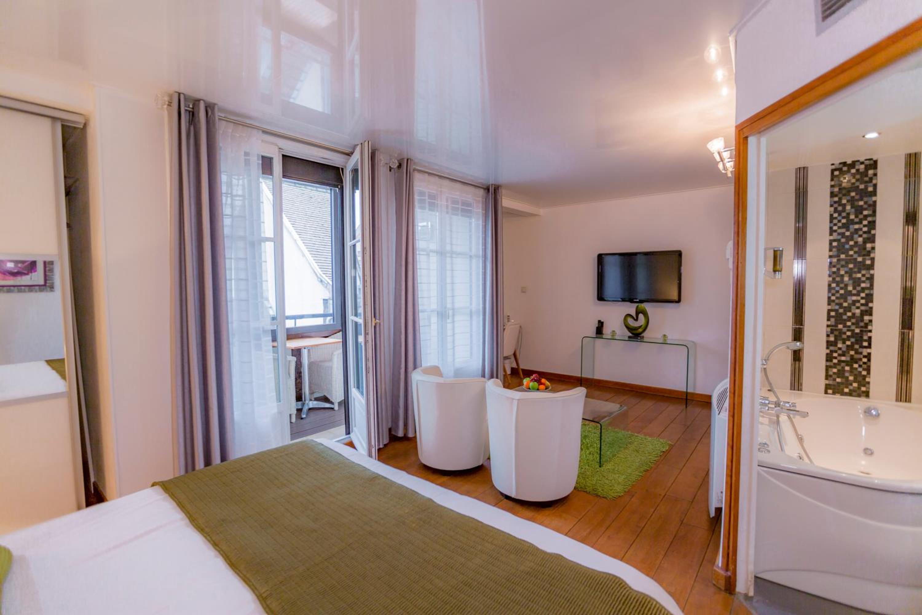 Suite, junior