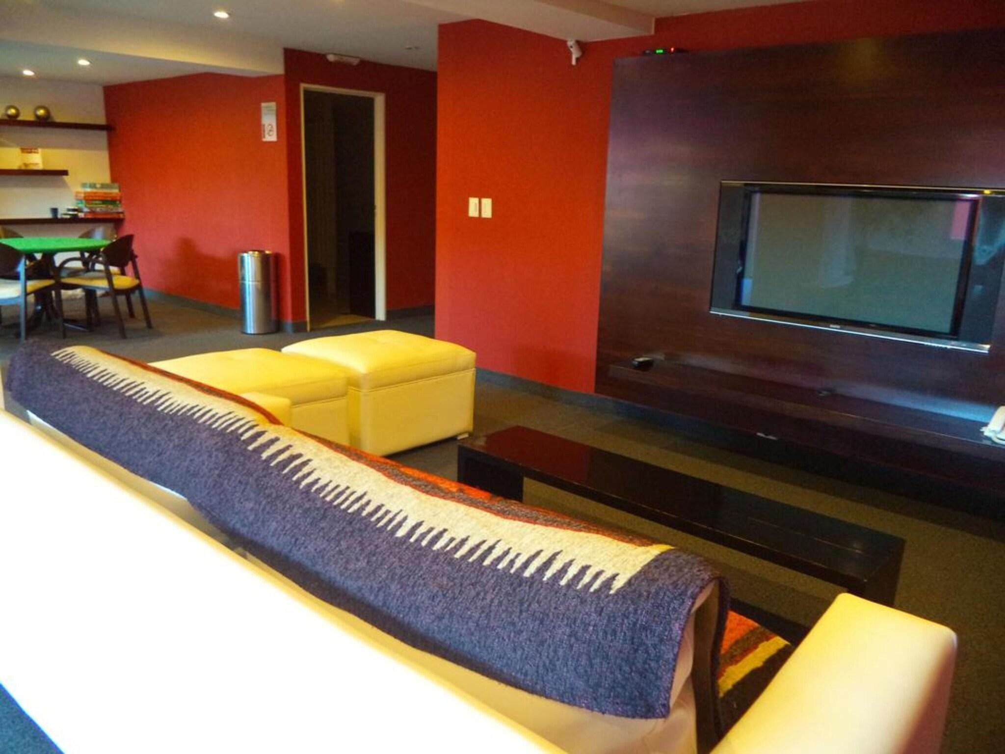 Mil 810 Ushuaia Hotel by null