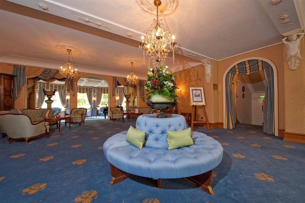 Parkhotel Adler - Hochschwarzwald Hotelbetriebs GmbH by null