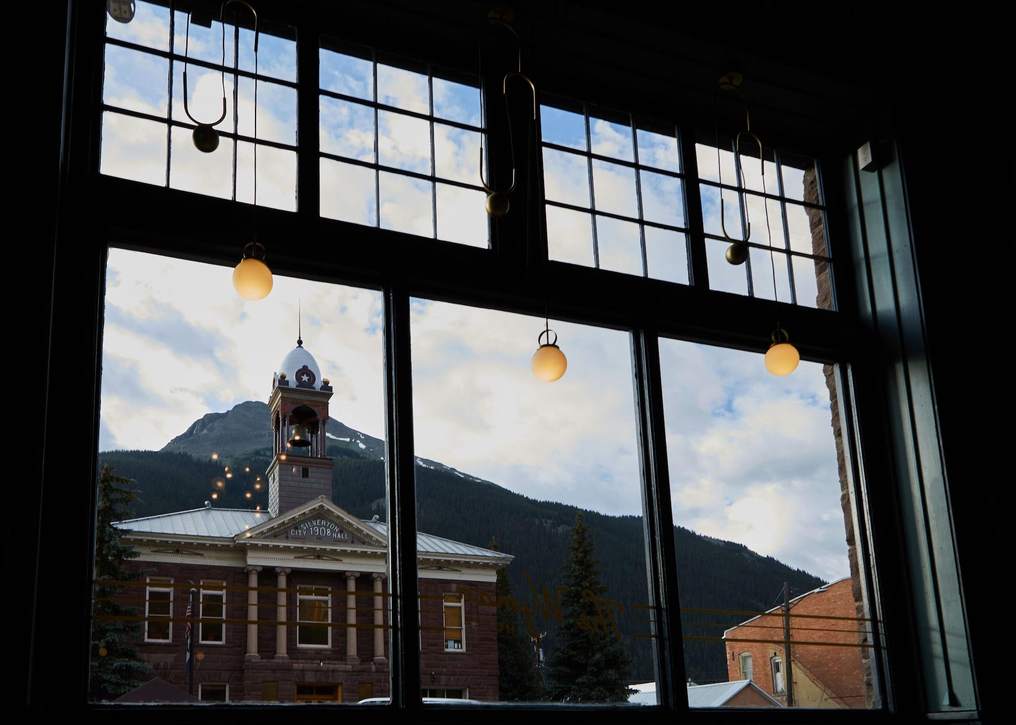 The Wyman Hotel by null