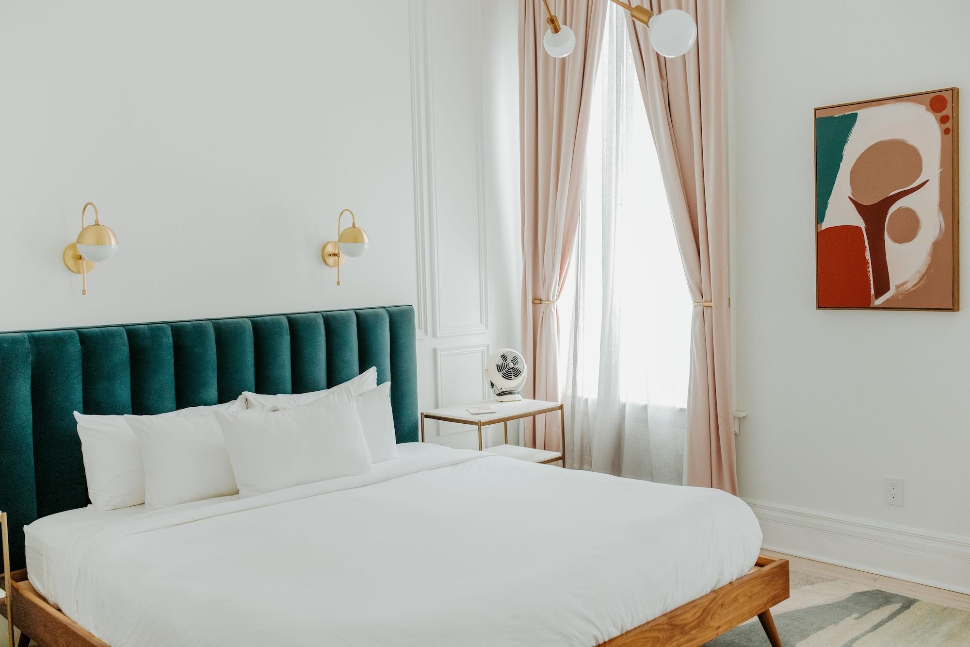 The Wyman Hotel by null