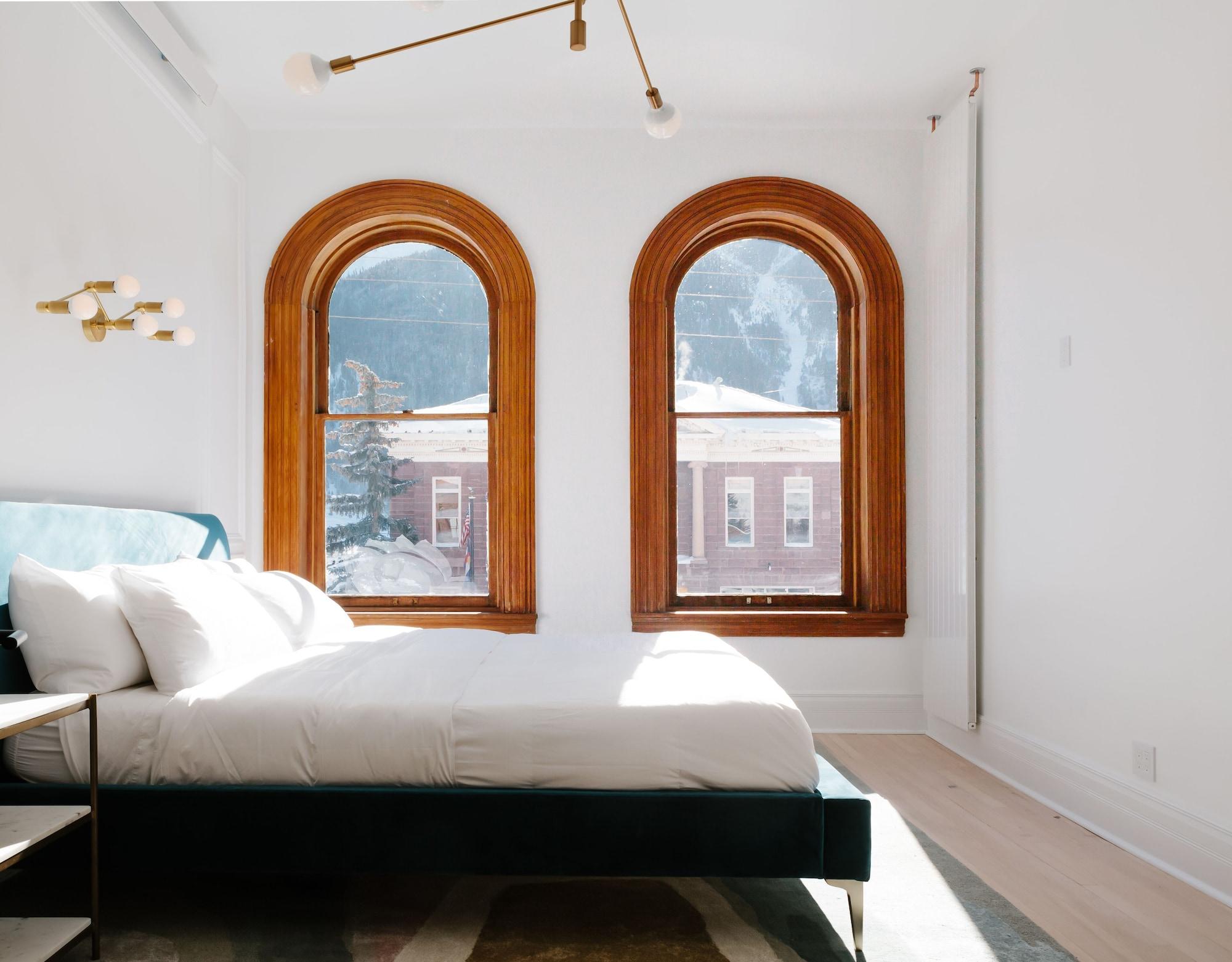 The Wyman Hotel by null