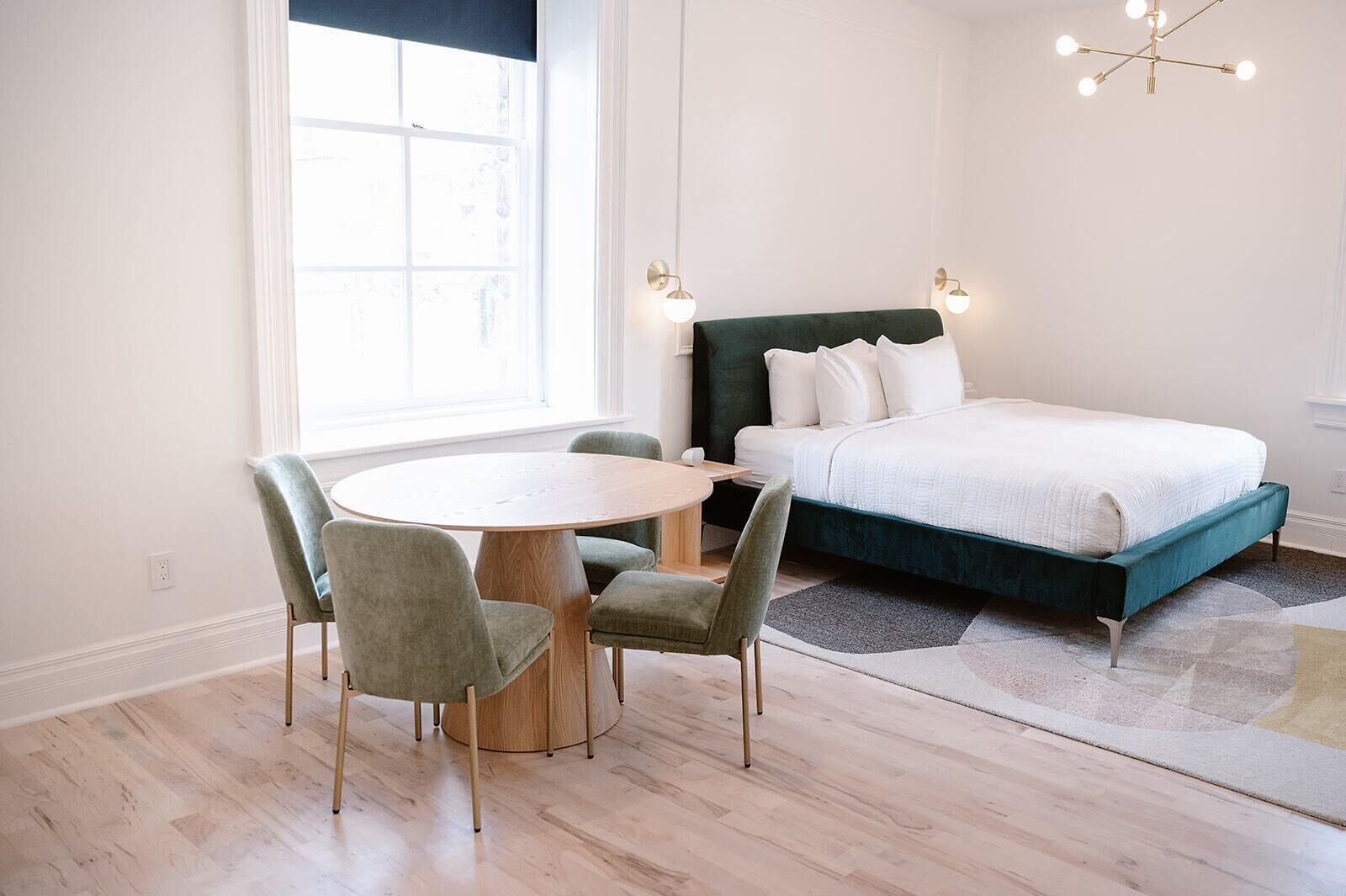 The Wyman Hotel by null