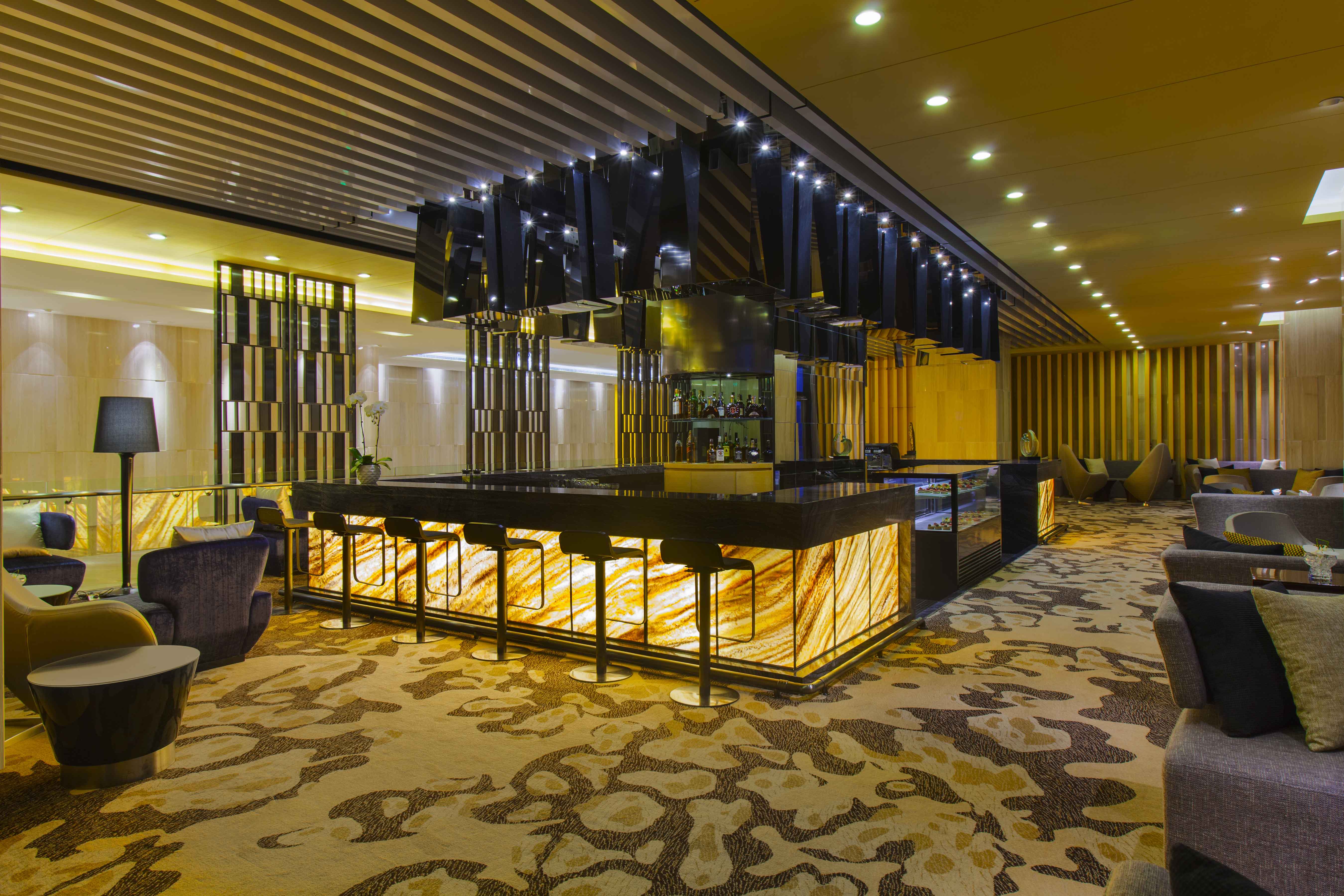 Crowne Plaza Tianjin Meijiangnan