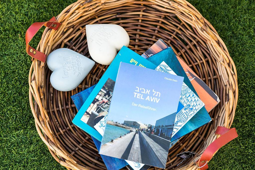 Hotel Arbel Tel Aviv | מלון ארבל תל אביב by null