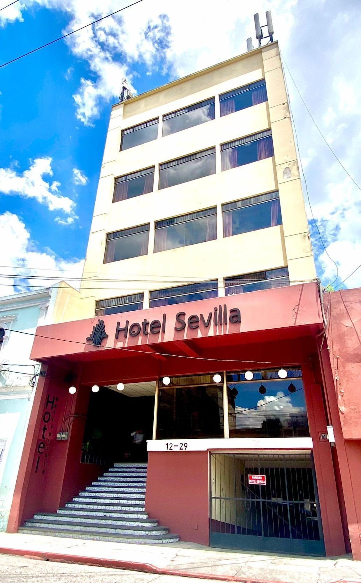 Hotel Sevilla by null