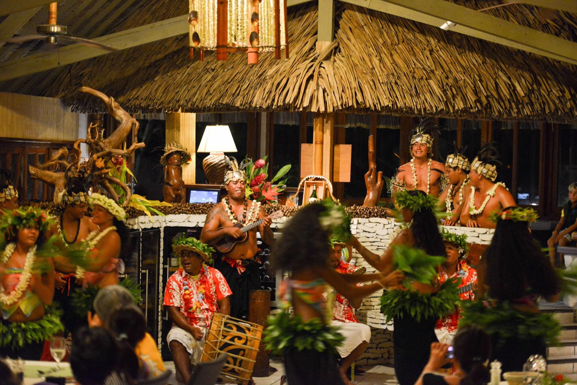 Hotel Kia Ora Resort & Spa by null