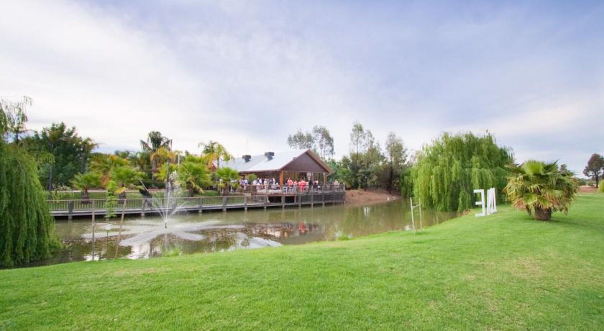 Perricoota Vines Retreat