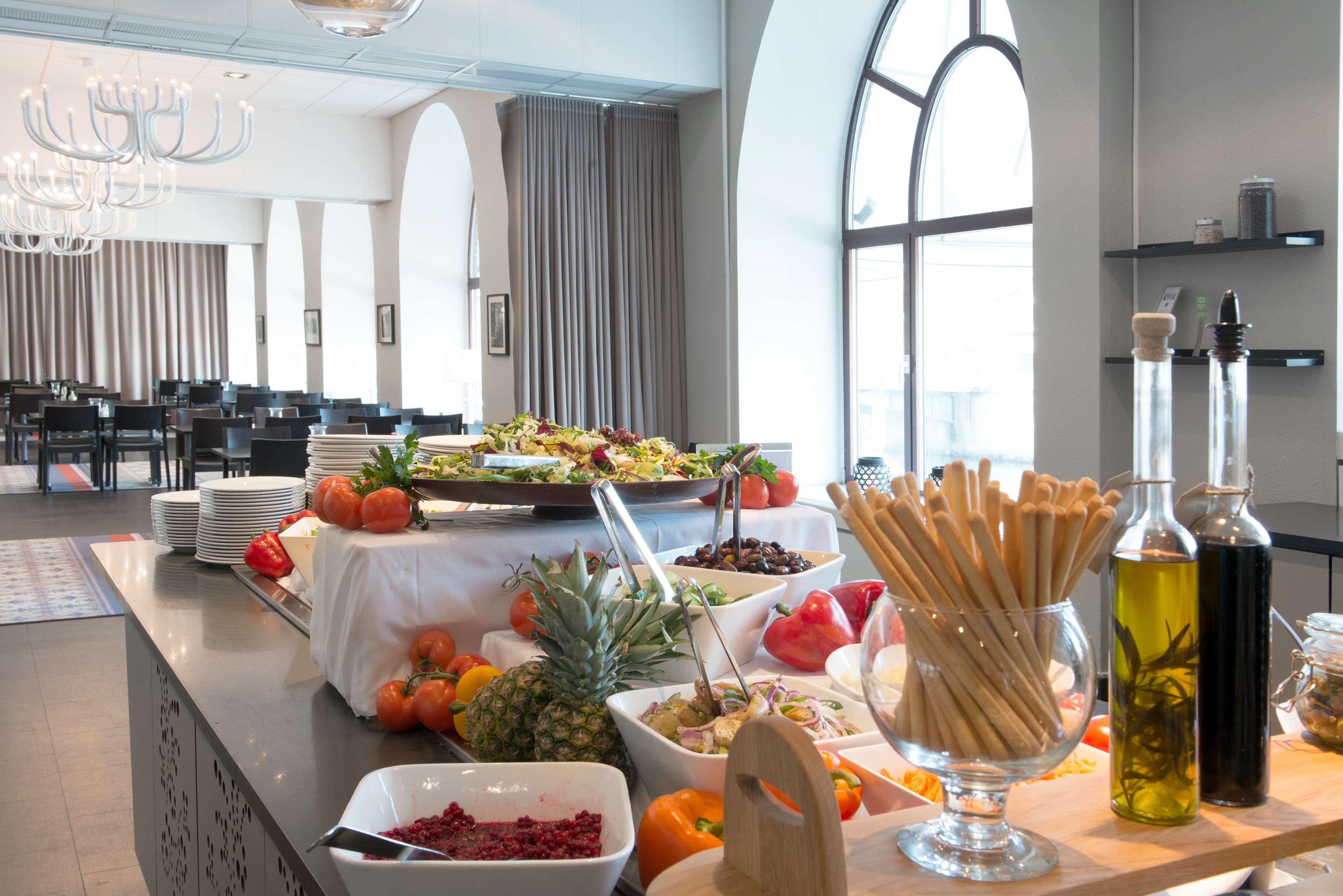 Scandic Swania by null