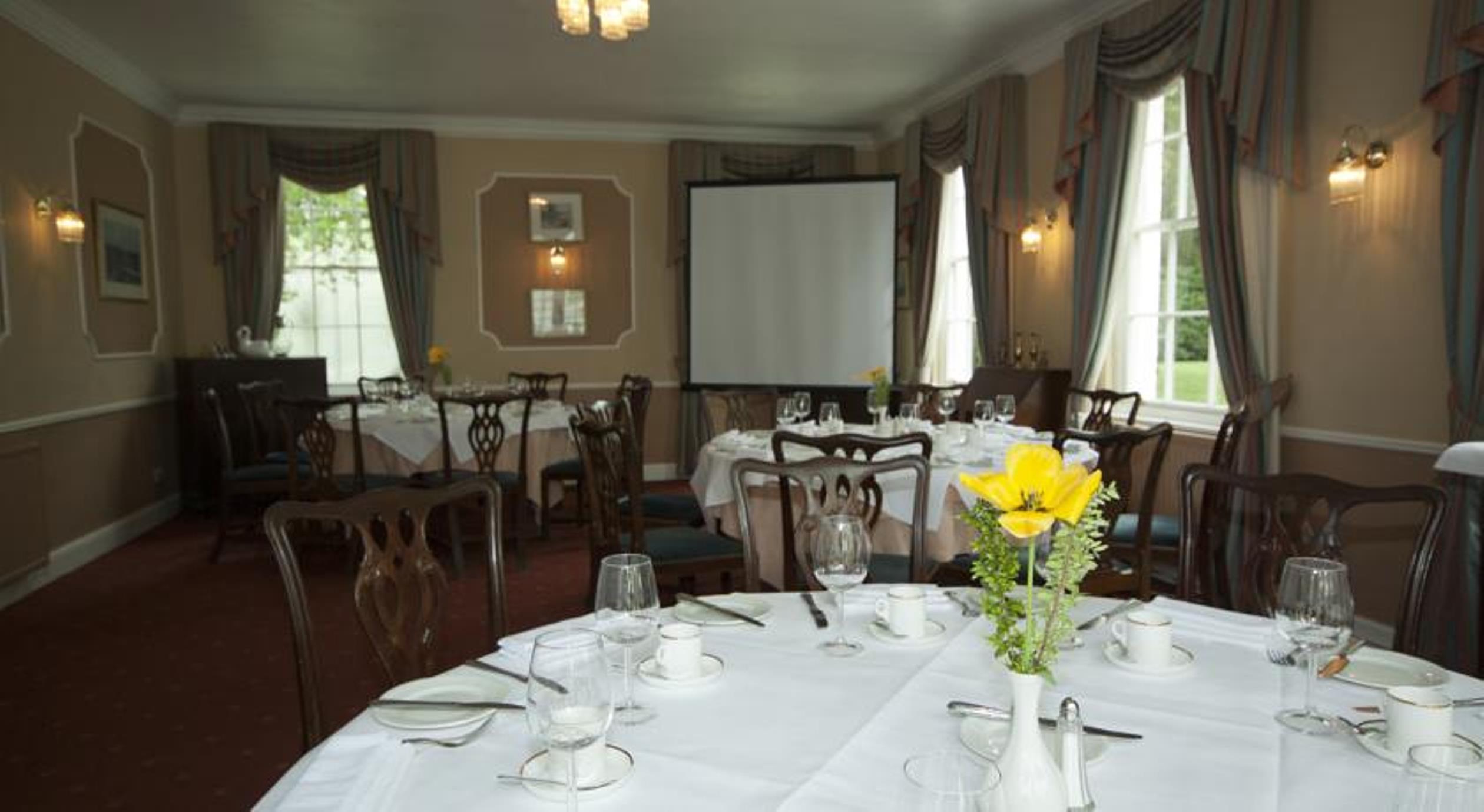 Corse Lawn House Hotel