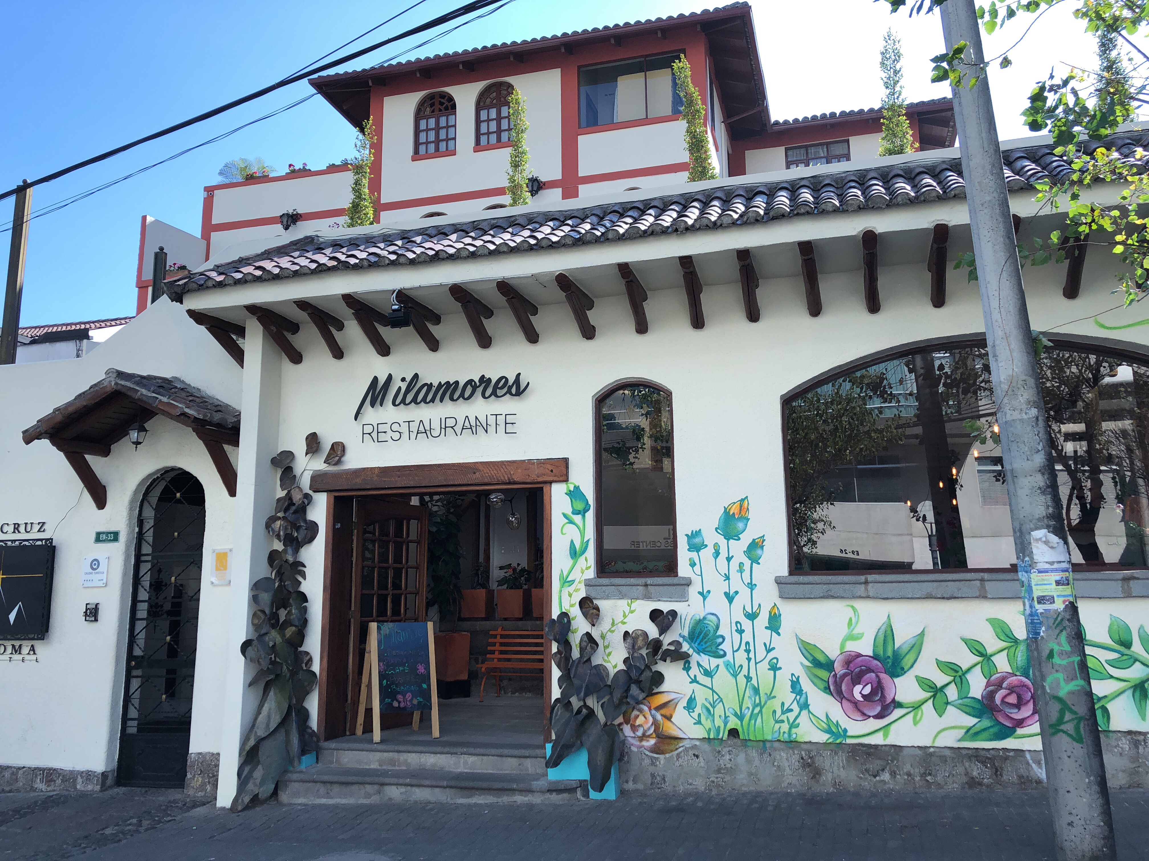 Kitu Hotel